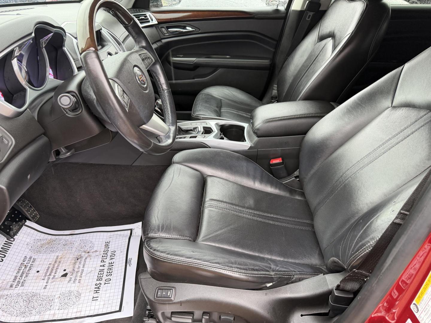 2012 RED CADILLAC SRX LUXURY (3GYFNAE34CS) , located at 922 W. Beacon St., Philadelphia, MS, 39350, (601) 650-3675, 32.770447, -89.127151 - Photo#9