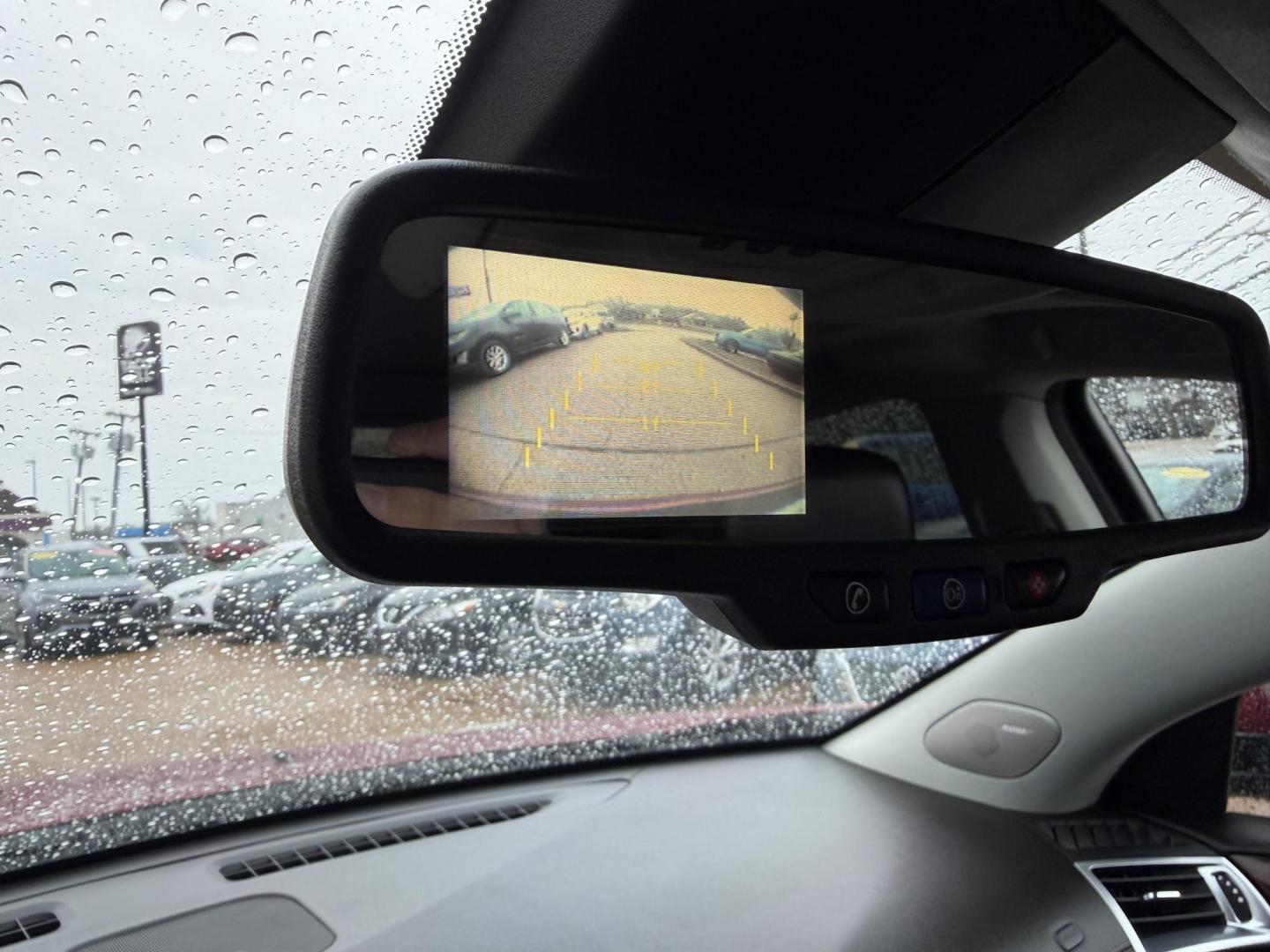 2012 RED CADILLAC SRX LUXURY (3GYFNAE34CS) , located at 922 W. Beacon St., Philadelphia, MS, 39350, (601) 650-3675, 32.770447, -89.127151 - Photo#18