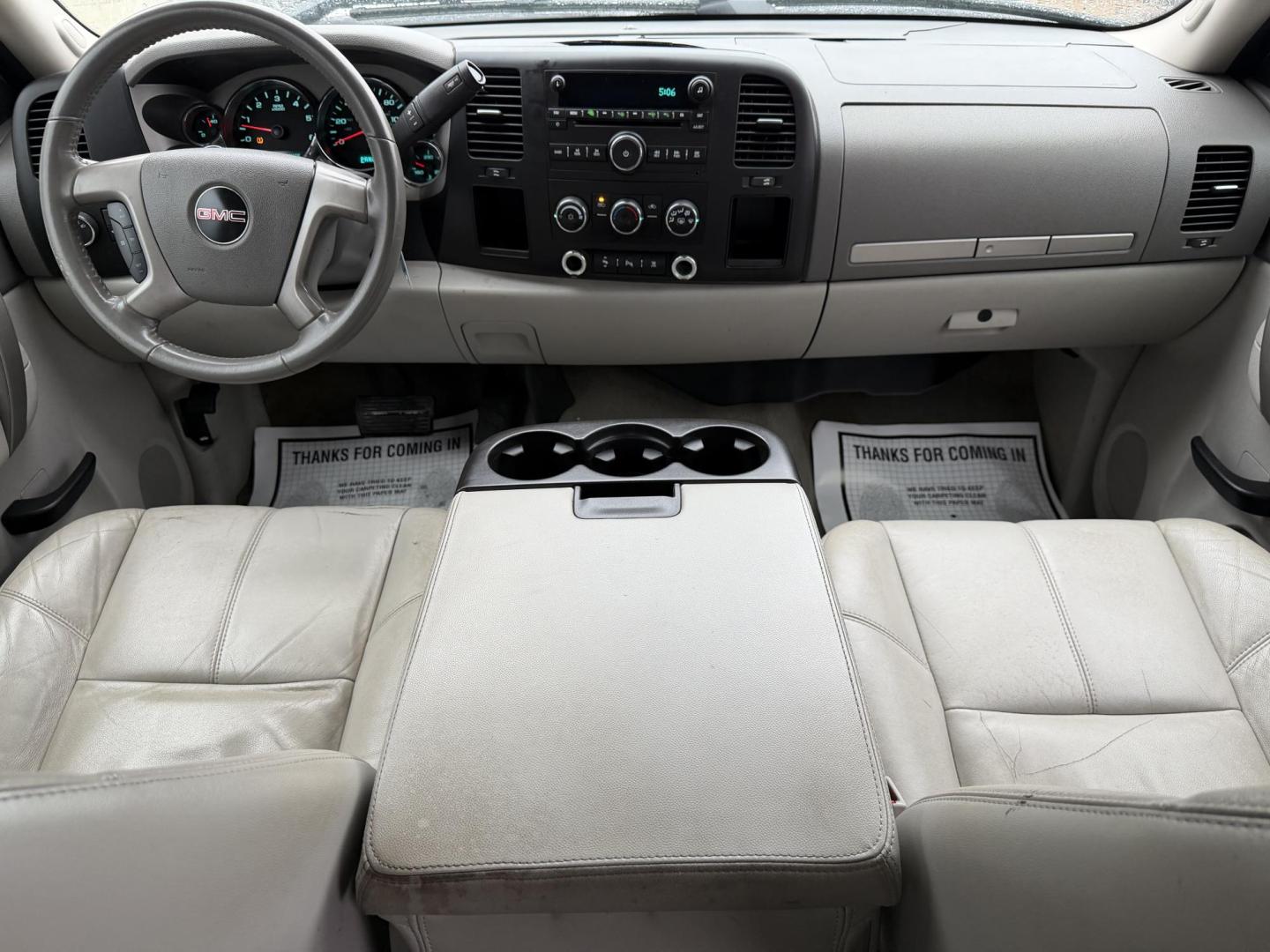 2010 WHITE GMC SIERRA SLE (3GTRCVE00AG) , located at 922 W. Beacon St., Philadelphia, MS, 39350, (601) 650-3675, 32.770447, -89.127151 - Photo#16