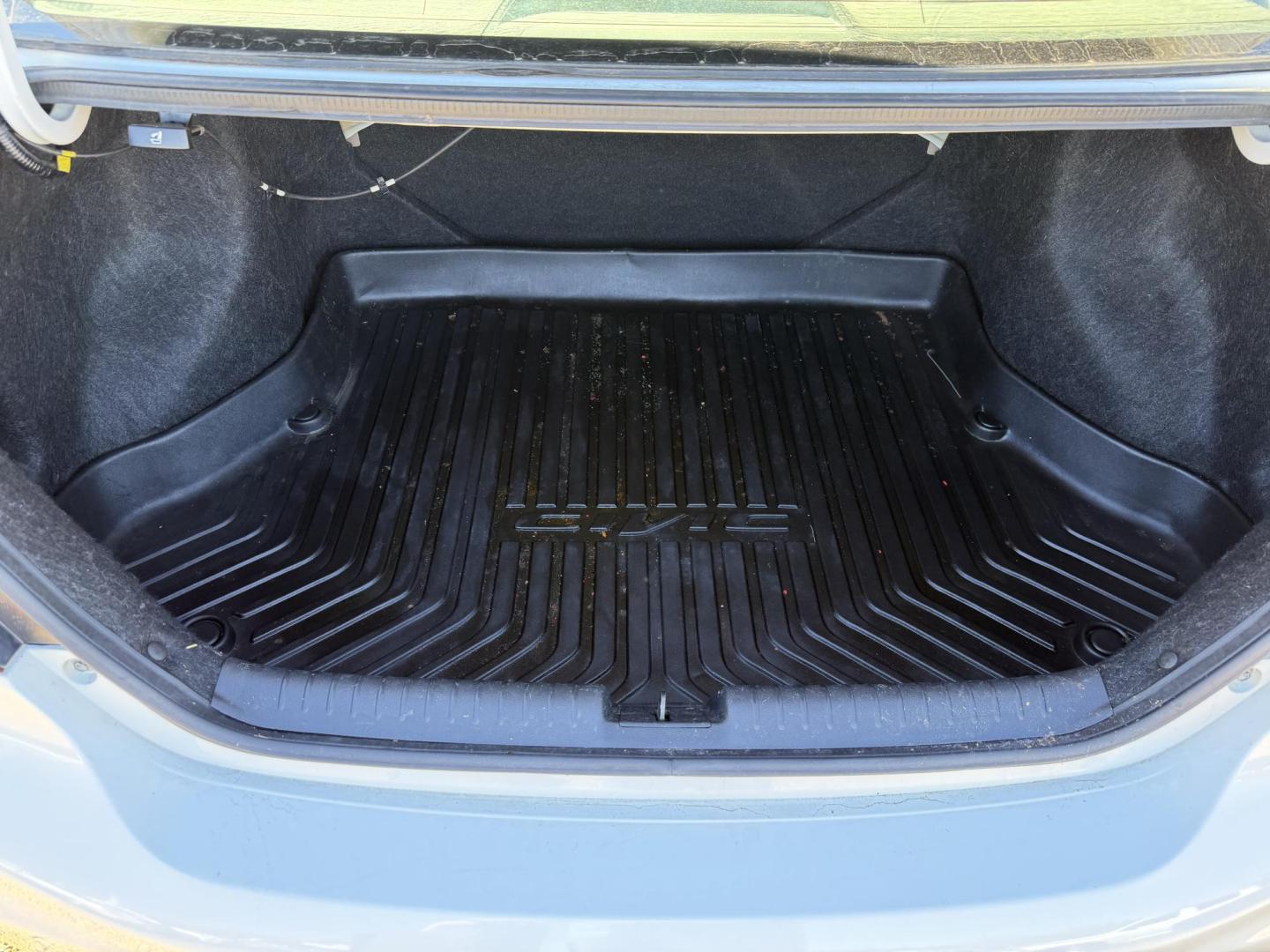 2015 WHITE HONDA CIVIC LX (2HGFB2F51FH) , located at 922 W. Beacon St., Philadelphia, MS, 39350, (601) 650-3675, 32.770447, -89.127151 - Photo#19