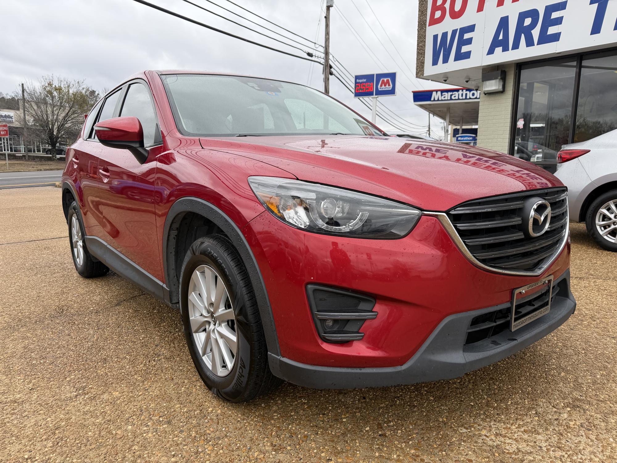 photo of 2016 MAZDA CX-5 TOURING 