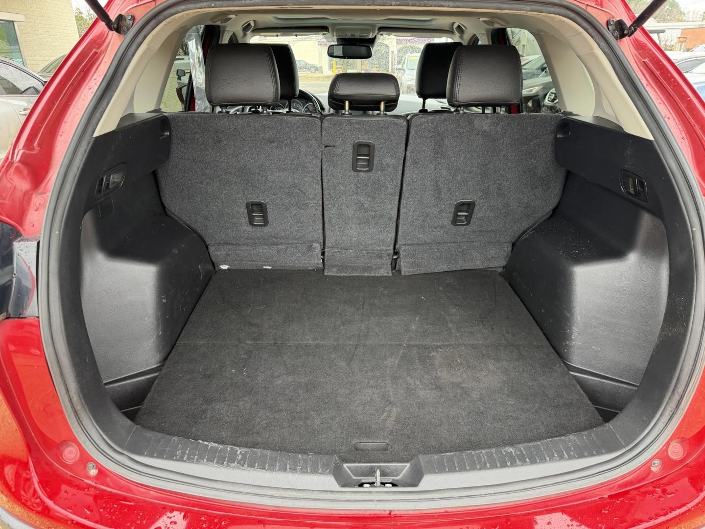 2016 RED MAZDA CX-5 TOURING (JM3KE2CY2G0) , located at 922 W. Beacon St., Philadelphia, MS, 39350, (601) 650-3675, 32.770447, -89.127151 - Photo#19