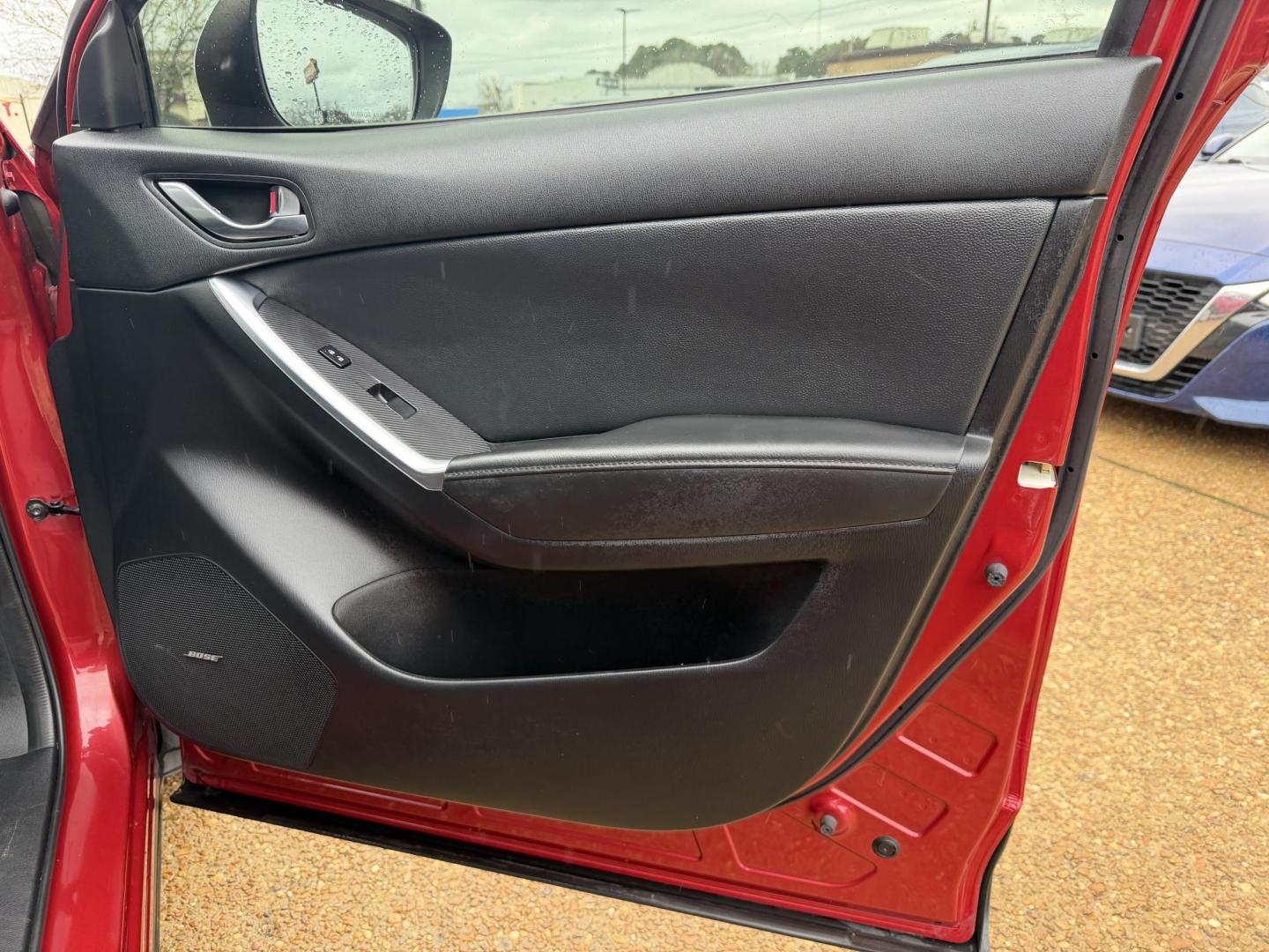 2016 RED MAZDA CX-5 TOURING (JM3KE2CY2G0) , located at 922 W. Beacon St., Philadelphia, MS, 39350, (601) 650-3675, 32.770447, -89.127151 - Photo#11