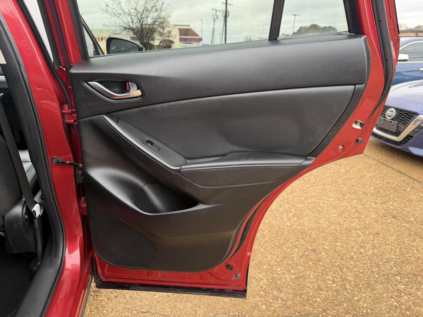 2016 RED MAZDA CX-5 TOURING (JM3KE2CY2G0) , located at 922 W. Beacon St., Philadelphia, MS, 39350, (601) 650-3675, 32.770447, -89.127151 - Photo#15