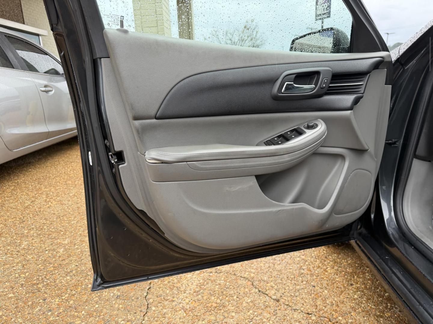 2016 GRAY CHEVROLET MALIBU LS (1G11B5SA7GU) , located at 922 W. Beacon St., Philadelphia, MS, 39350, (601) 650-3675, 32.770447, -89.127151 - Photo#8