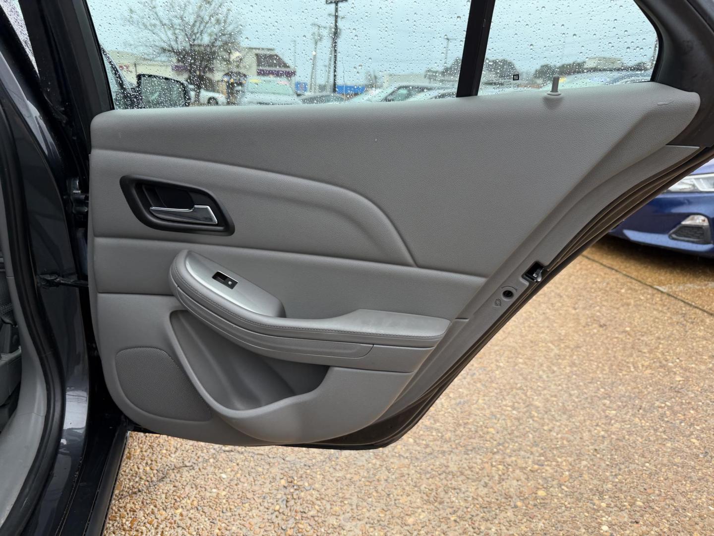 2016 GRAY CHEVROLET MALIBU LS (1G11B5SA7GU) , located at 922 W. Beacon St., Philadelphia, MS, 39350, (601) 650-3675, 32.770447, -89.127151 - Photo#15