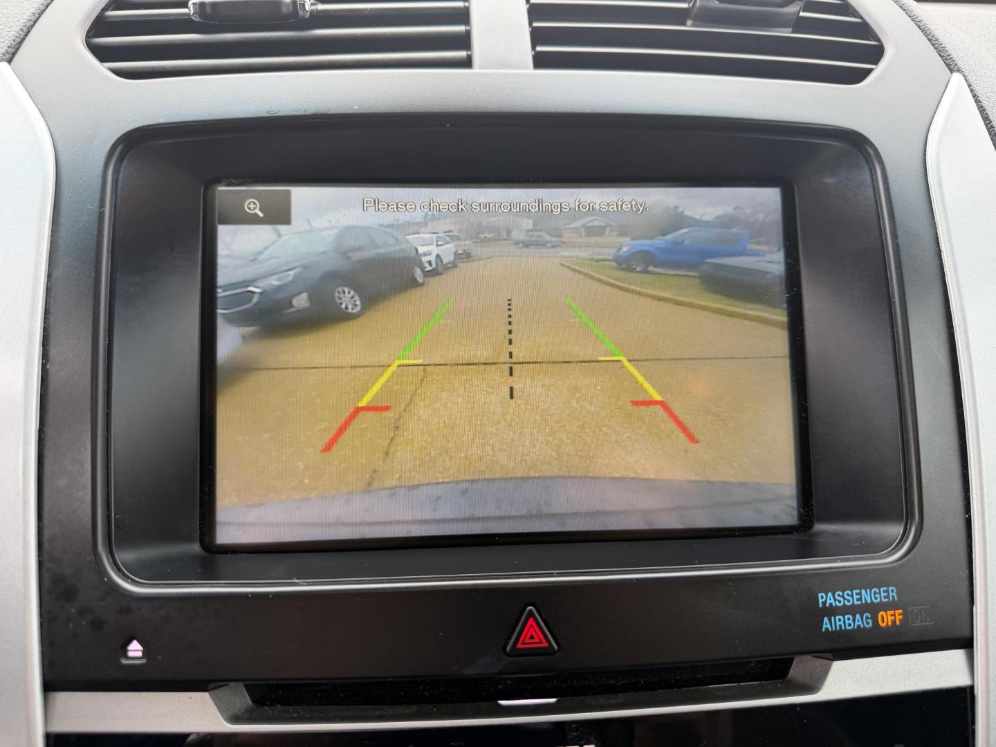 2015 BLACK FORD EXPLORER LIMITED (1FM5K7F86FG) , located at 922 W. Beacon St., Philadelphia, MS, 39350, (601) 650-3675, 32.770447, -89.127151 - Photo#18