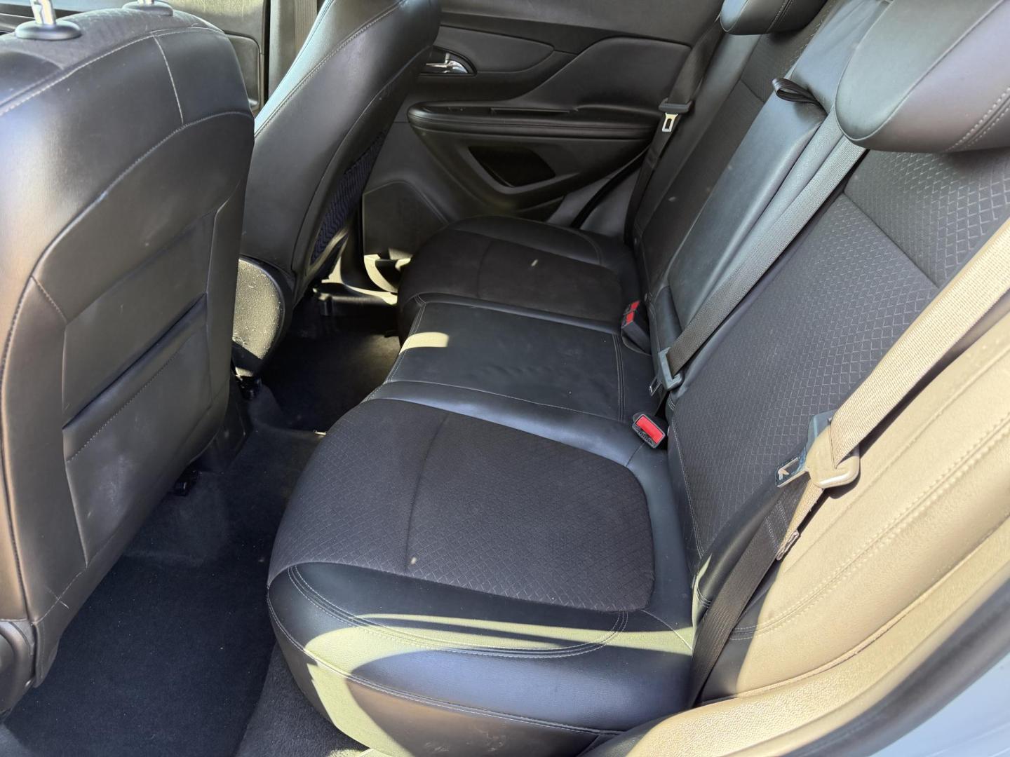 2020 WHITE BUICK ENCORE PREFERRED (KL4CJASB0LB) , located at 922 W. Beacon St., Philadelphia, MS, 39350, (601) 650-3675, 32.770447, -89.127151 - Photo#13