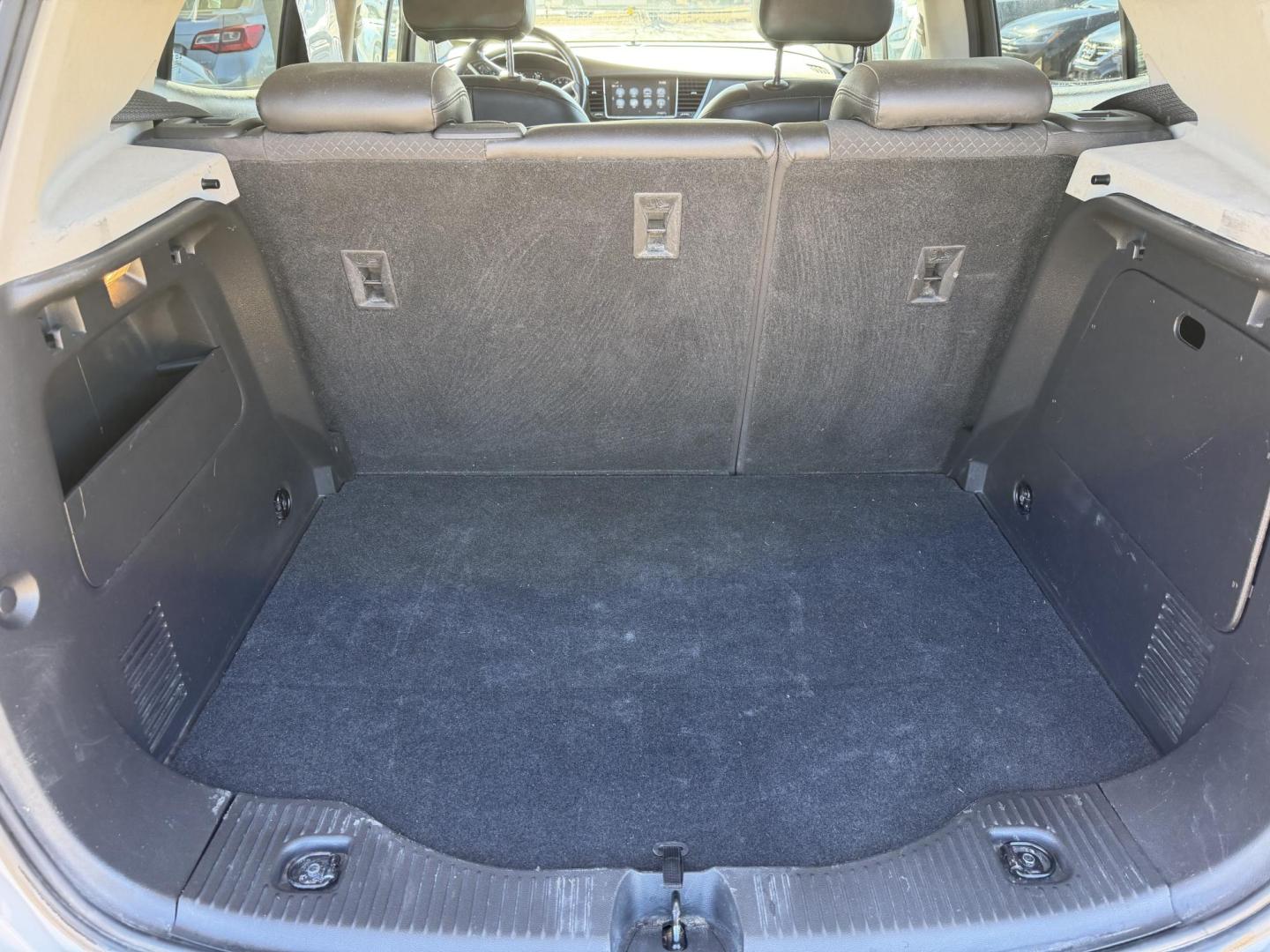 2020 WHITE BUICK ENCORE PREFERRED (KL4CJASB0LB) , located at 922 W. Beacon St., Philadelphia, MS, 39350, (601) 650-3675, 32.770447, -89.127151 - Photo#19