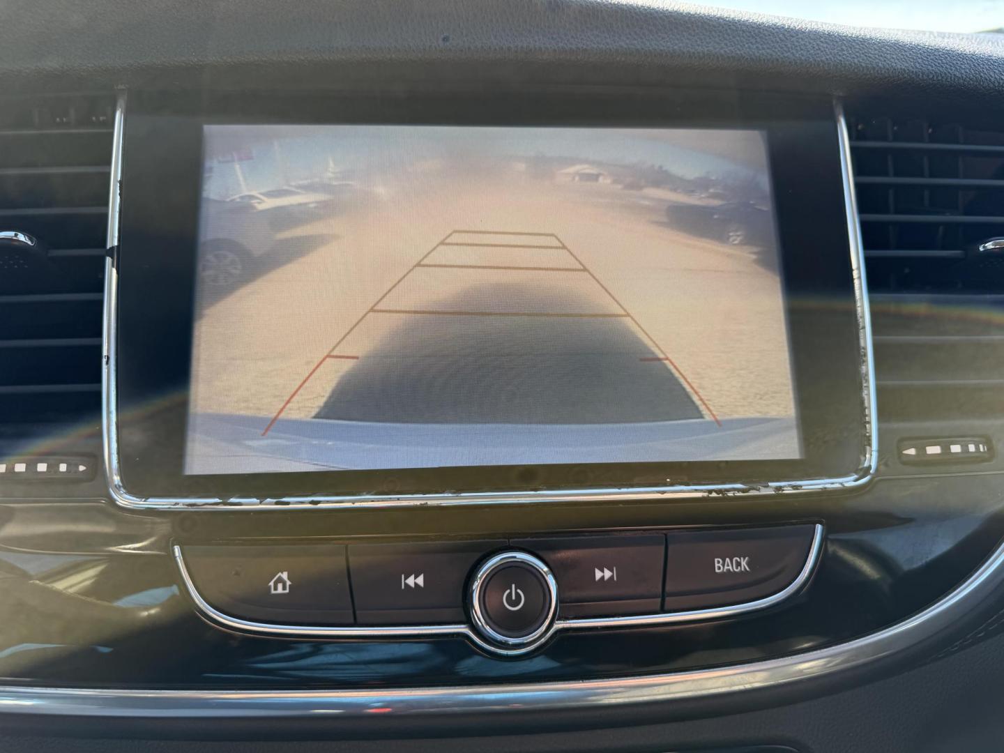 2020 WHITE BUICK ENCORE PREFERRED (KL4CJASB0LB) , located at 922 W. Beacon St., Philadelphia, MS, 39350, (601) 650-3675, 32.770447, -89.127151 - Photo#18