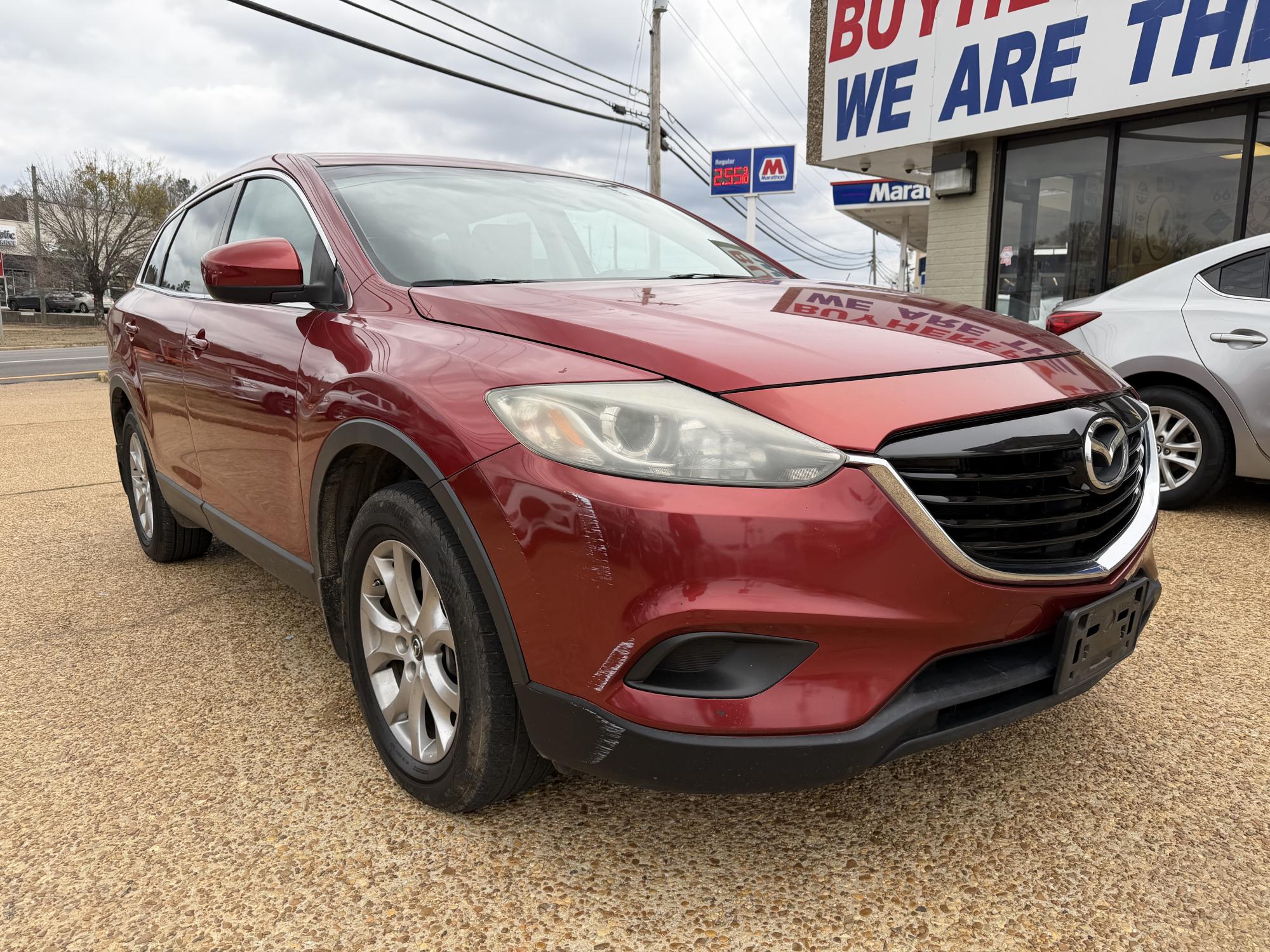 photo of 2015 MAZDA CX-9 TOURING 