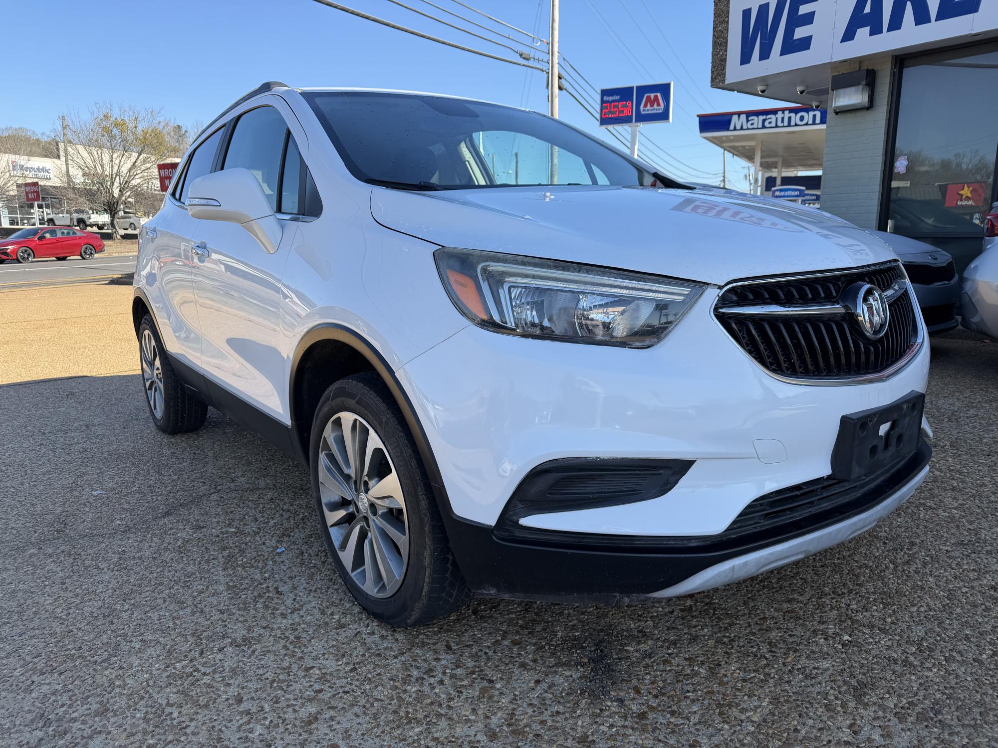 photo of 2017 BUICK ENCORE PREFERRED 
