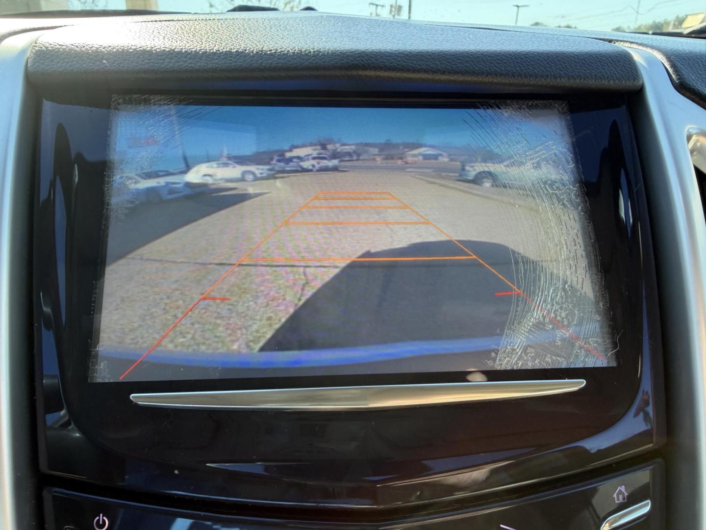 2016 WHITE CADILLAC SRX PREMIUM (3GYFNDE3XGS) , located at 922 W. Beacon St., Philadelphia, MS, 39350, (601) 650-3675, 32.770447, -89.127151 - Photo#18