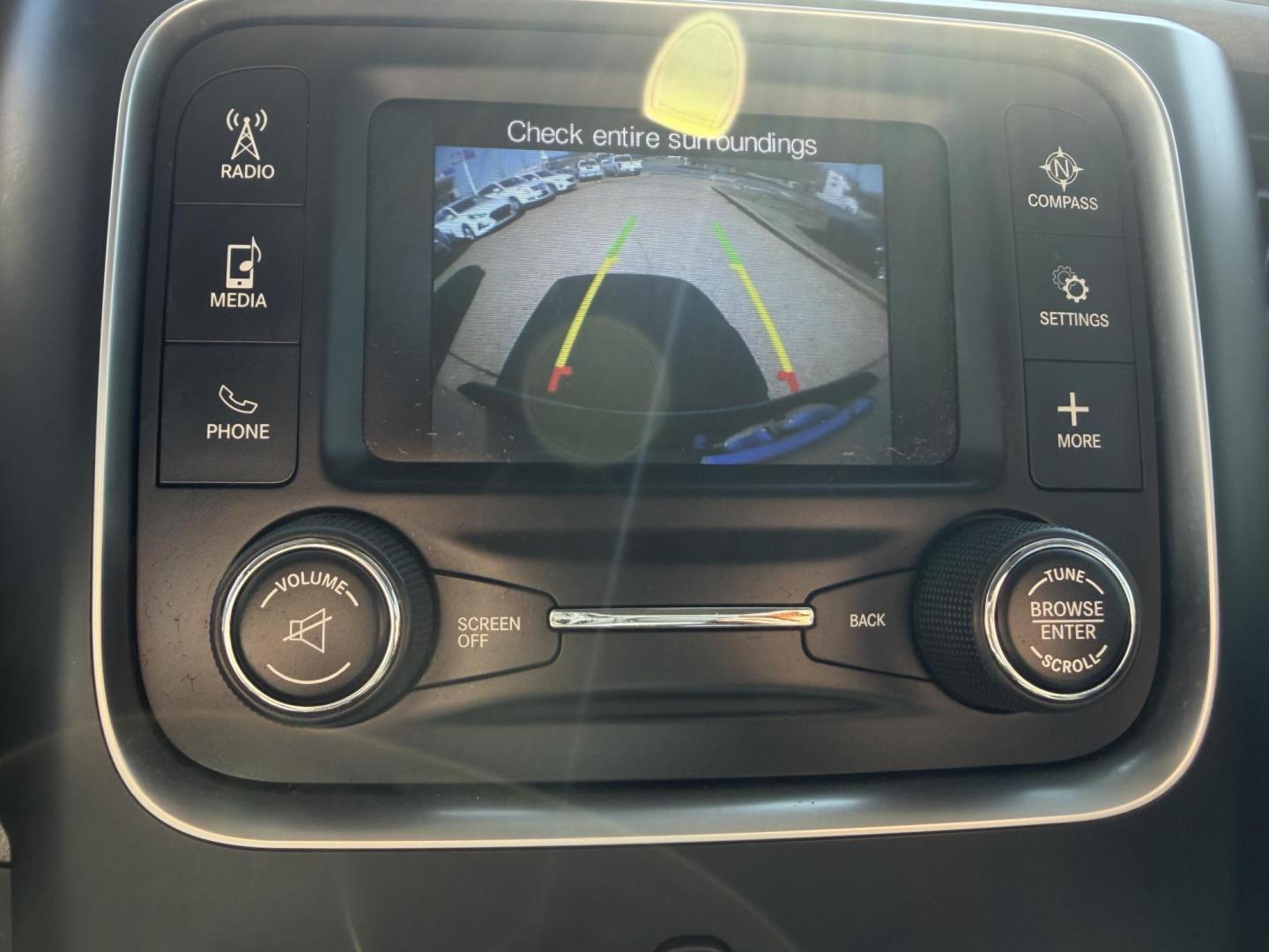 2017 SILVER RAM 1500 EXPRESS; TRADES (1C6RR6FT3HS) , located at 922 W. Beacon St., Philadelphia, MS, 39350, (601) 650-3675, 32.770447, -89.127151 - Photo#18