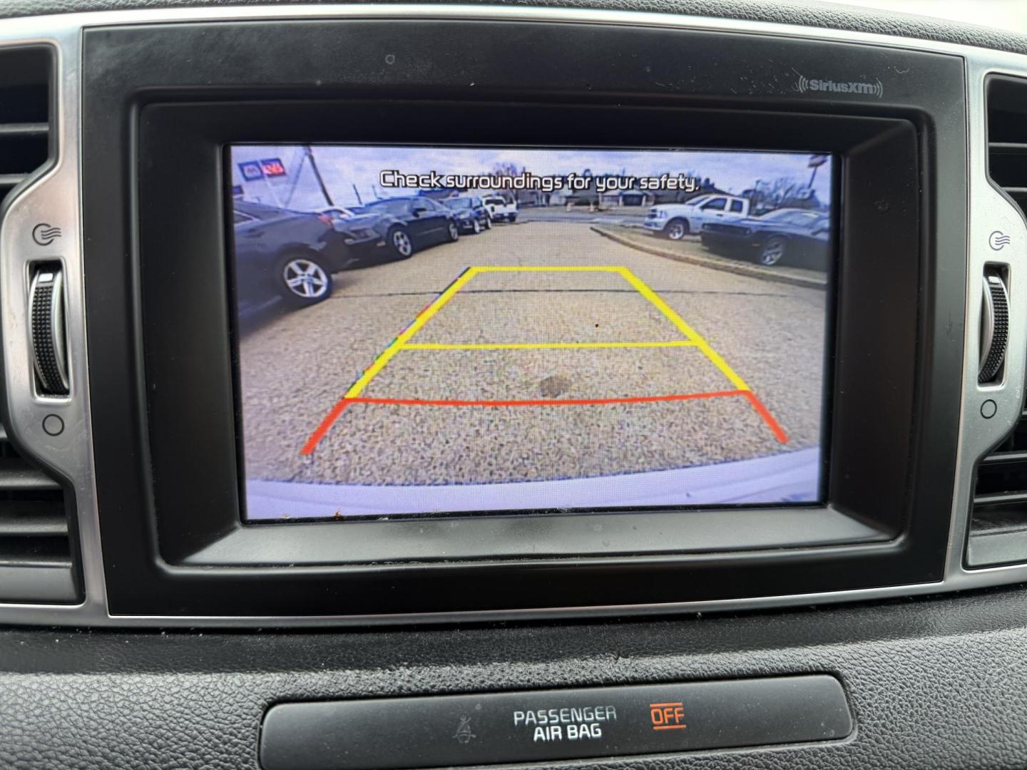 2018 WHITE KIA SPORTAGE EX (KNDPN3AC9J7) , located at 922 W. Beacon St., Philadelphia, MS, 39350, (601) 650-3675, 32.770447, -89.127151 - Photo#18