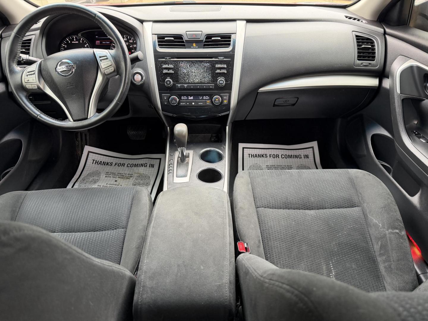 2015 RED NISSAN ALTIMA 2.5 SV (1N4AL3AP9FC) , located at 922 W. Beacon St., Philadelphia, MS, 39350, (601) 650-3675, 32.770447, -89.127151 - Photo#16