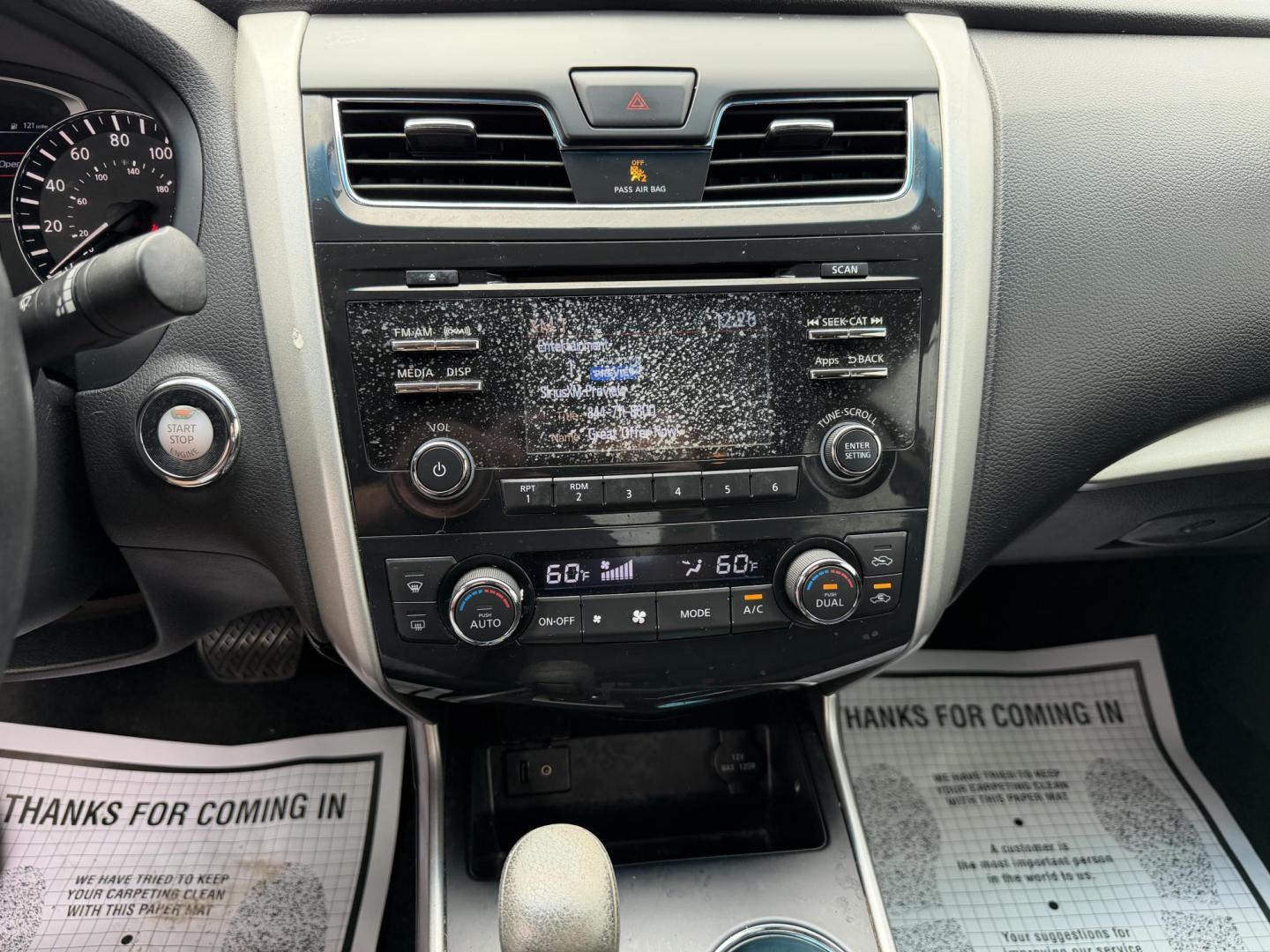 2015 RED NISSAN ALTIMA 2.5 SV (1N4AL3AP9FC) , located at 922 W. Beacon St., Philadelphia, MS, 39350, (601) 650-3675, 32.770447, -89.127151 - Photo#17