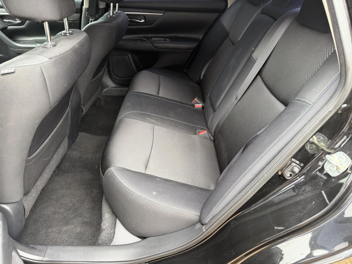 2018 BLACK NISSAN ALTIMA 2.5 SR (1N4AL3AP8JC) , located at 922 W. Beacon St., Philadelphia, MS, 39350, (601) 650-3675, 32.770447, -89.127151 - Photo#13