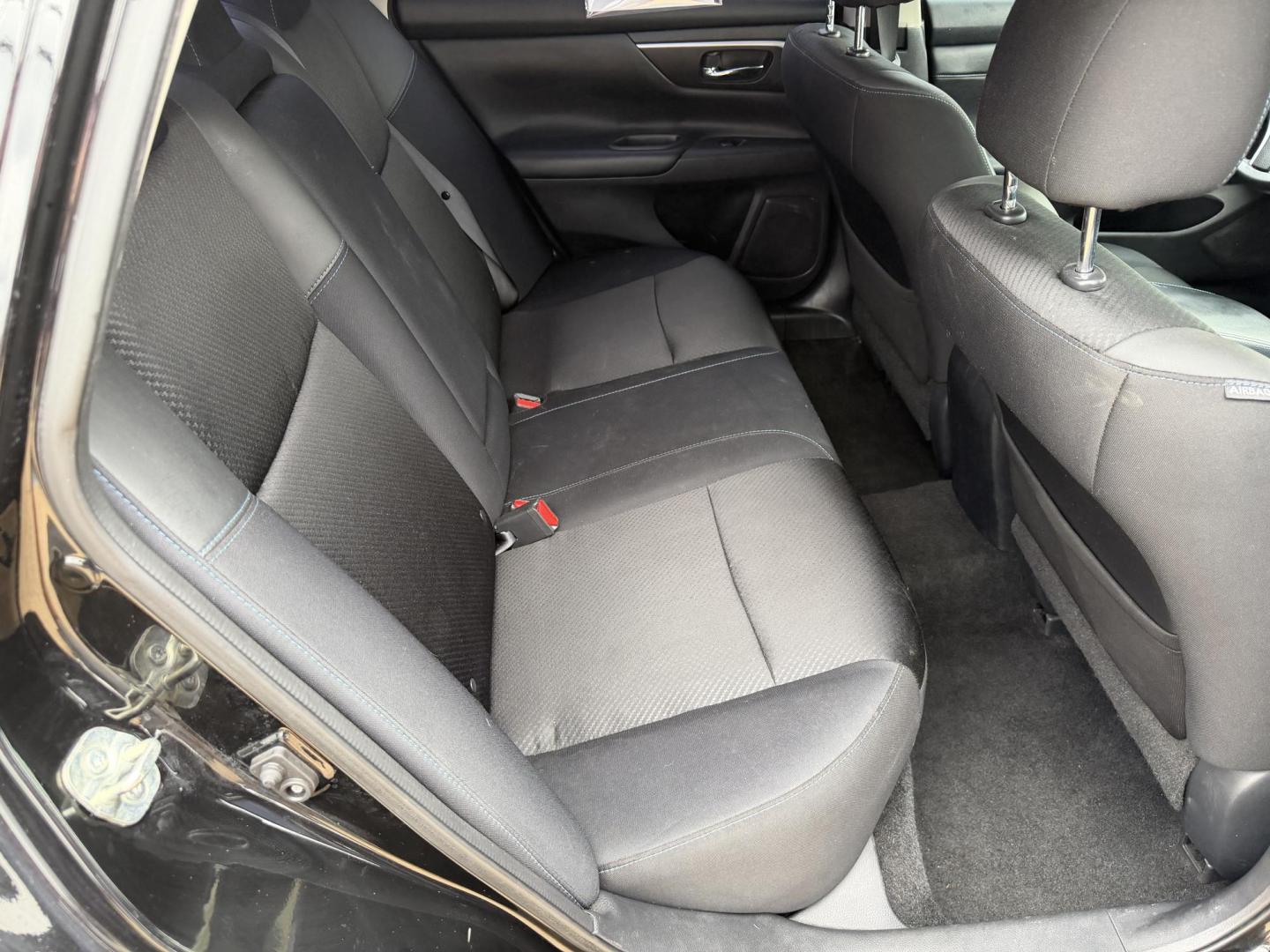 2018 BLACK NISSAN ALTIMA 2.5 SR (1N4AL3AP8JC) , located at 922 W. Beacon St., Philadelphia, MS, 39350, (601) 650-3675, 32.770447, -89.127151 - Photo#14