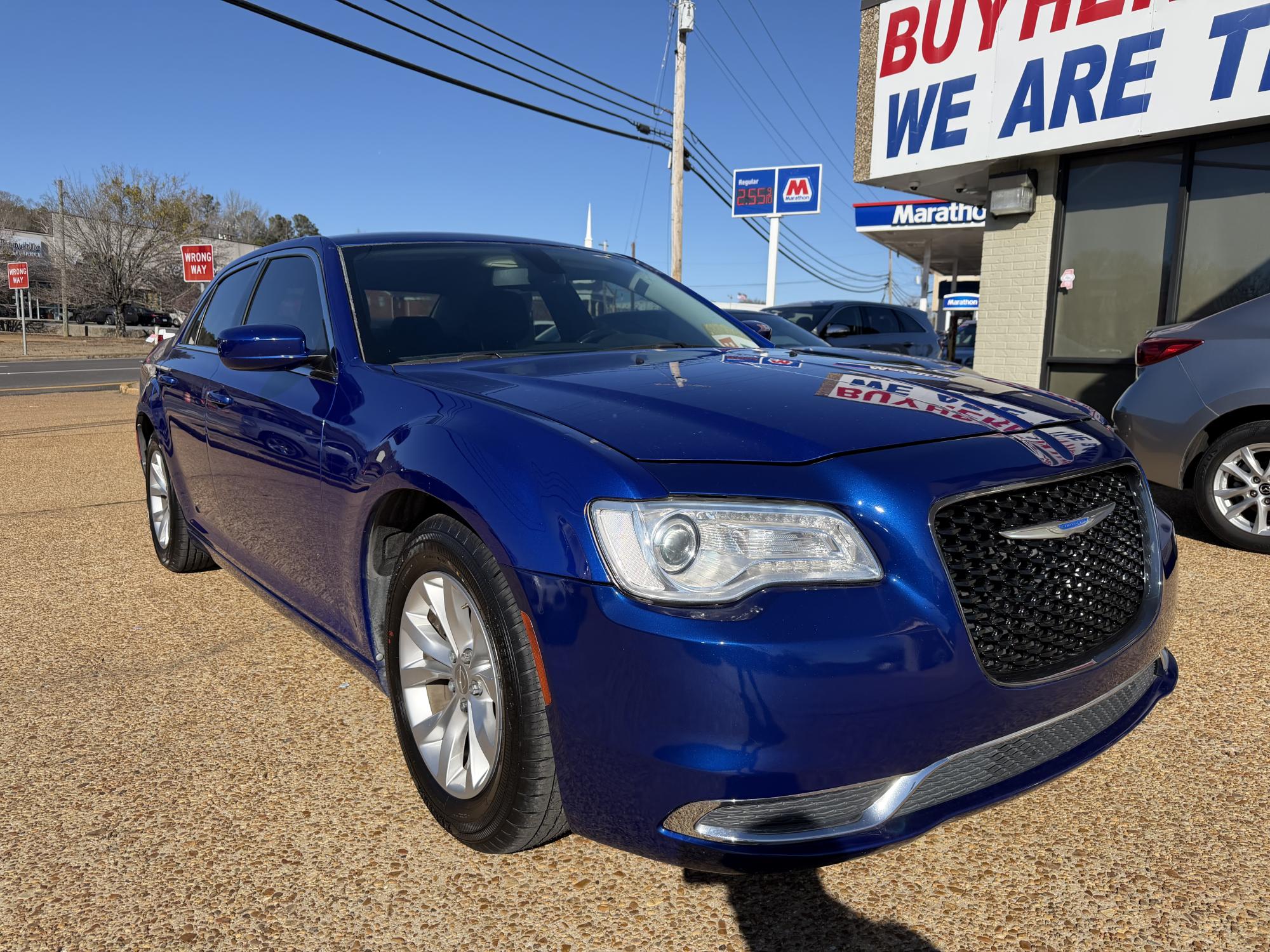 photo of 2018 CHRYSLER 300 TOURING 