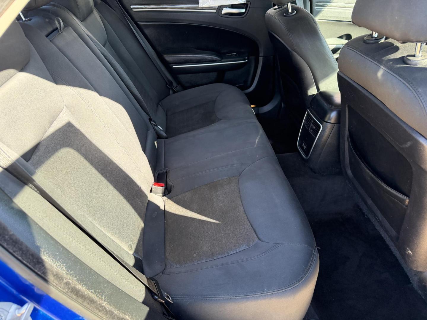 2018 BLUE CHRYSLER 300 TOURING (2C3CCAAG5JH) , located at 922 W. Beacon St., Philadelphia, MS, 39350, (601) 650-3675, 32.770447, -89.127151 - Photo#14