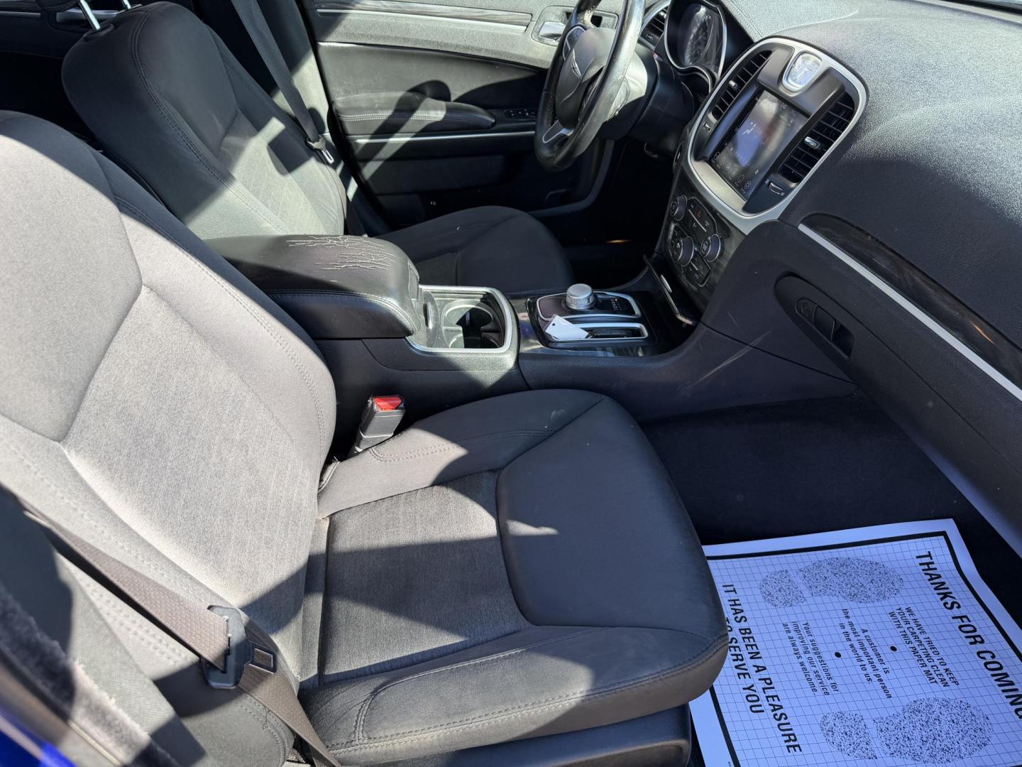 2018 BLUE CHRYSLER 300 TOURING (2C3CCAAG5JH) , located at 922 W. Beacon St., Philadelphia, MS, 39350, (601) 650-3675, 32.770447, -89.127151 - Photo#10
