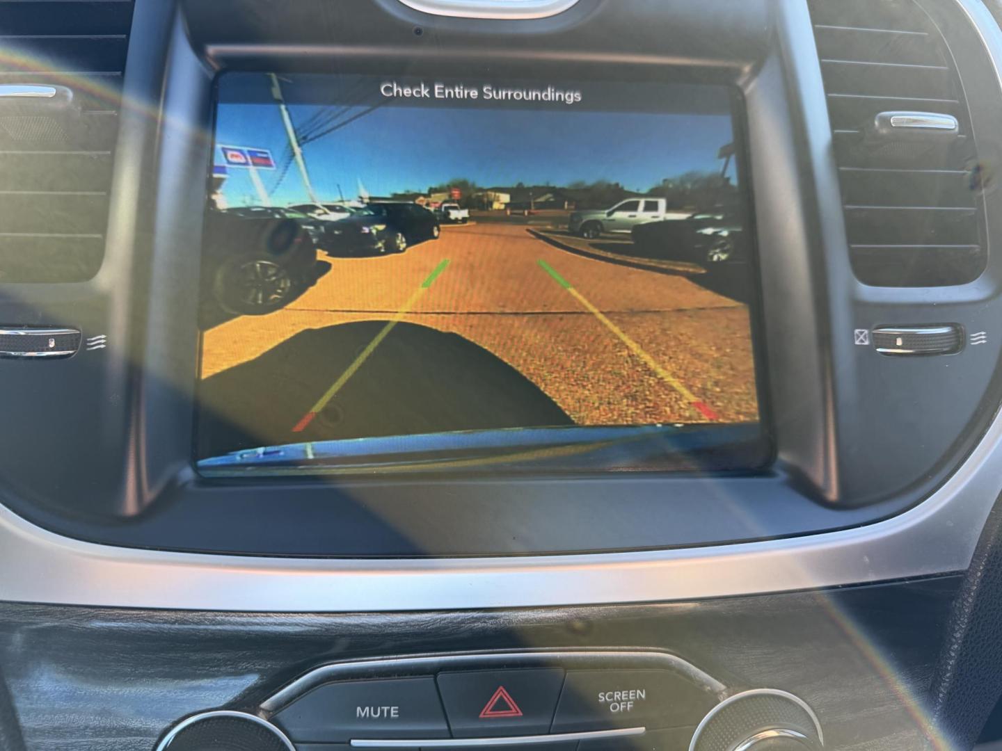 2018 BLUE CHRYSLER 300 TOURING (2C3CCAAG5JH) , located at 922 W. Beacon St., Philadelphia, MS, 39350, (601) 650-3675, 32.770447, -89.127151 - Photo#18