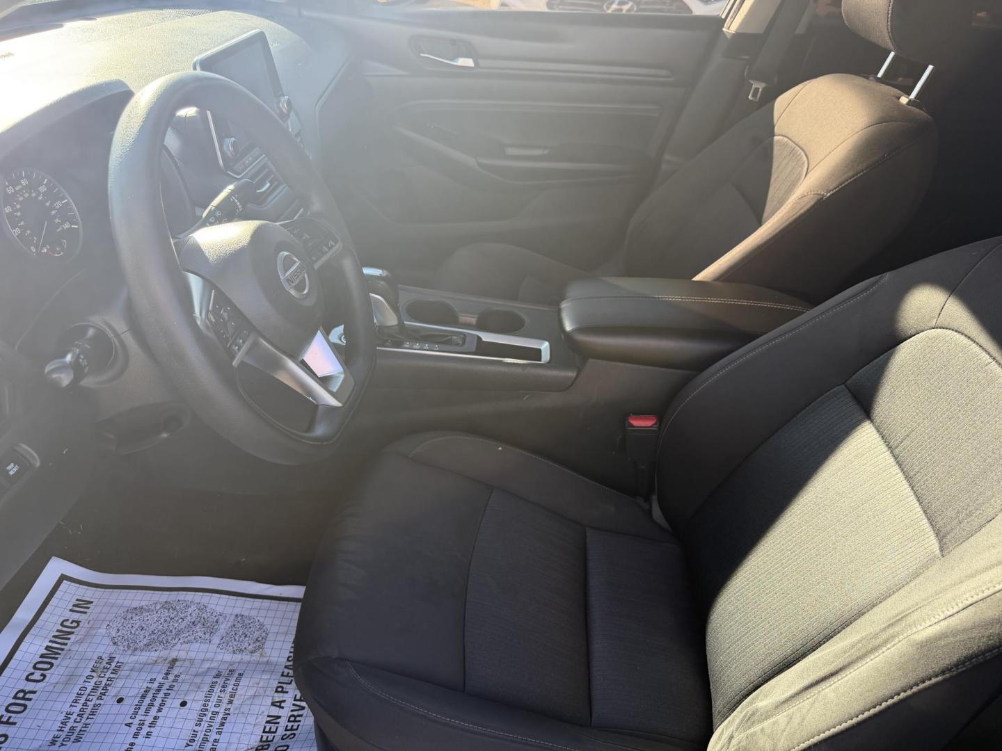 2020 GRAY NISSAN ALTIMA 2.5 S (1N4BL4BV3LC) , located at 922 W. Beacon St., Philadelphia, MS, 39350, (601) 650-3675, 32.770447, -89.127151 - Photo#8
