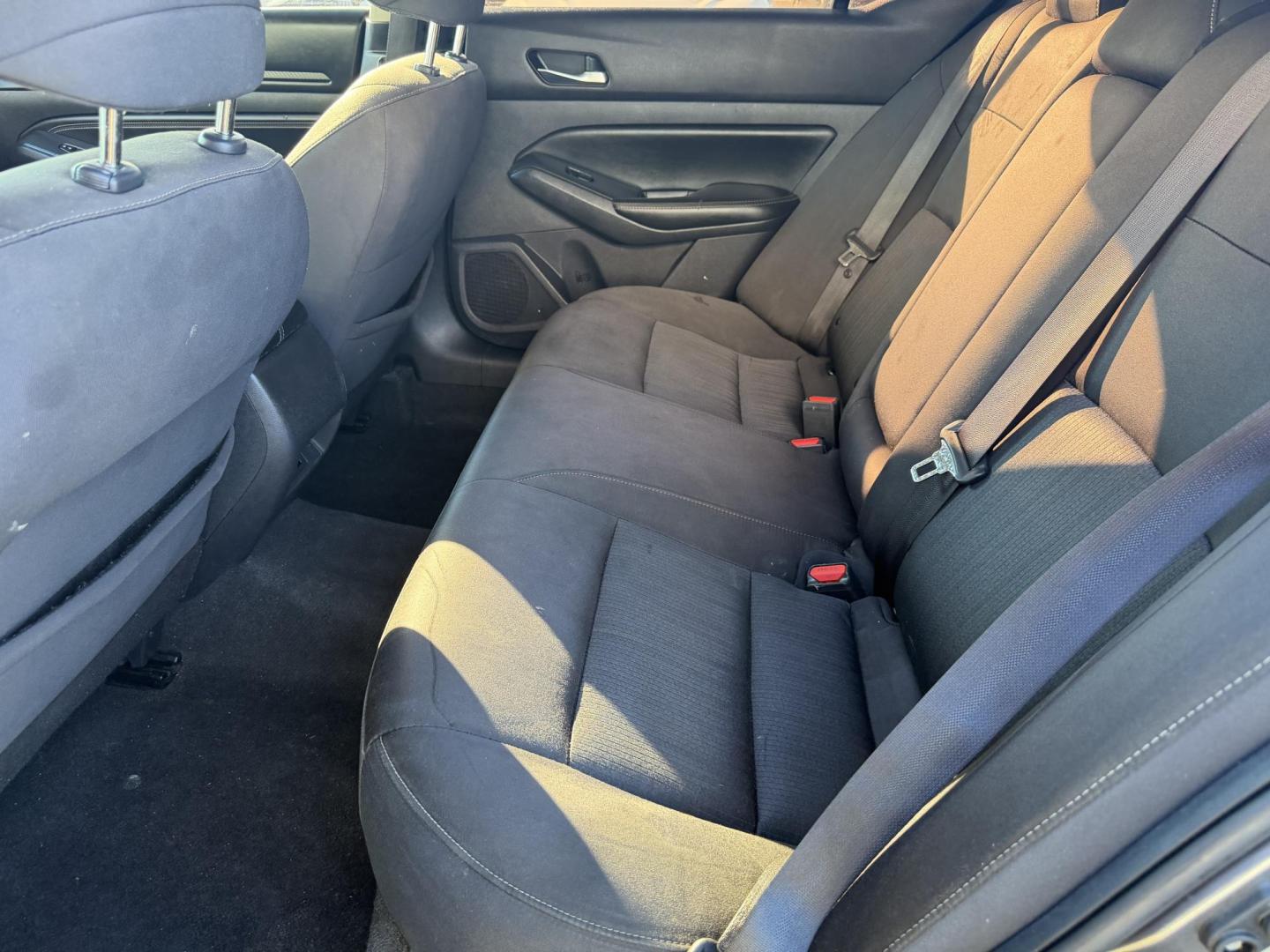 2020 GRAY NISSAN ALTIMA 2.5 S (1N4BL4BV3LC) , located at 922 W. Beacon St., Philadelphia, MS, 39350, (601) 650-3675, 32.770447, -89.127151 - Photo#12