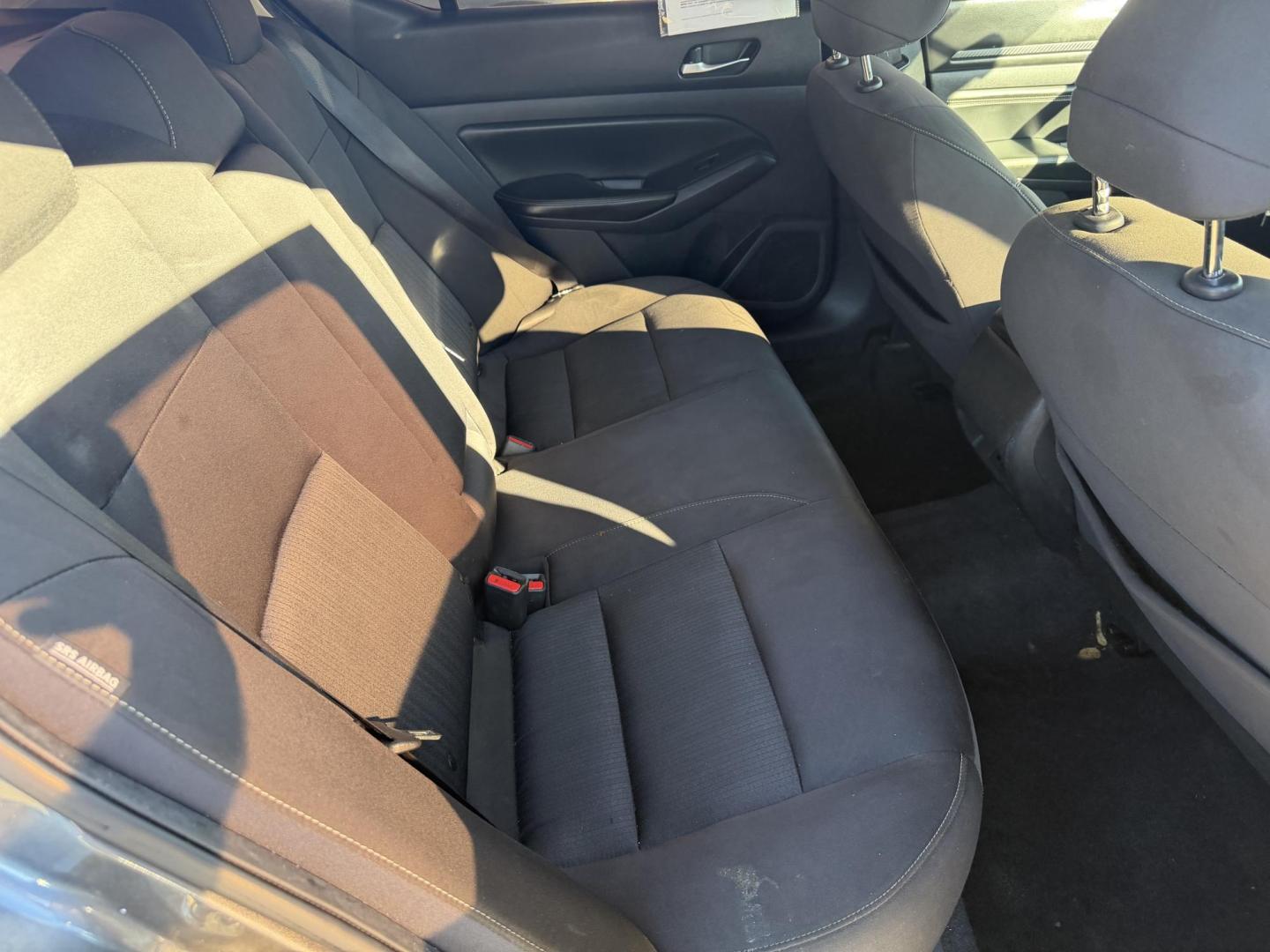 2020 GRAY NISSAN ALTIMA 2.5 S (1N4BL4BV3LC) , located at 922 W. Beacon St., Philadelphia, MS, 39350, (601) 650-3675, 32.770447, -89.127151 - Photo#13