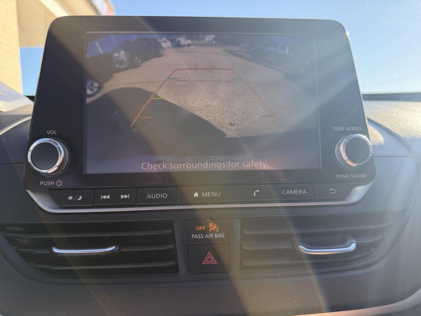 2020 GRAY NISSAN ALTIMA 2.5 S (1N4BL4BV3LC) , located at 922 W. Beacon St., Philadelphia, MS, 39350, (601) 650-3675, 32.770447, -89.127151 - Photo#17