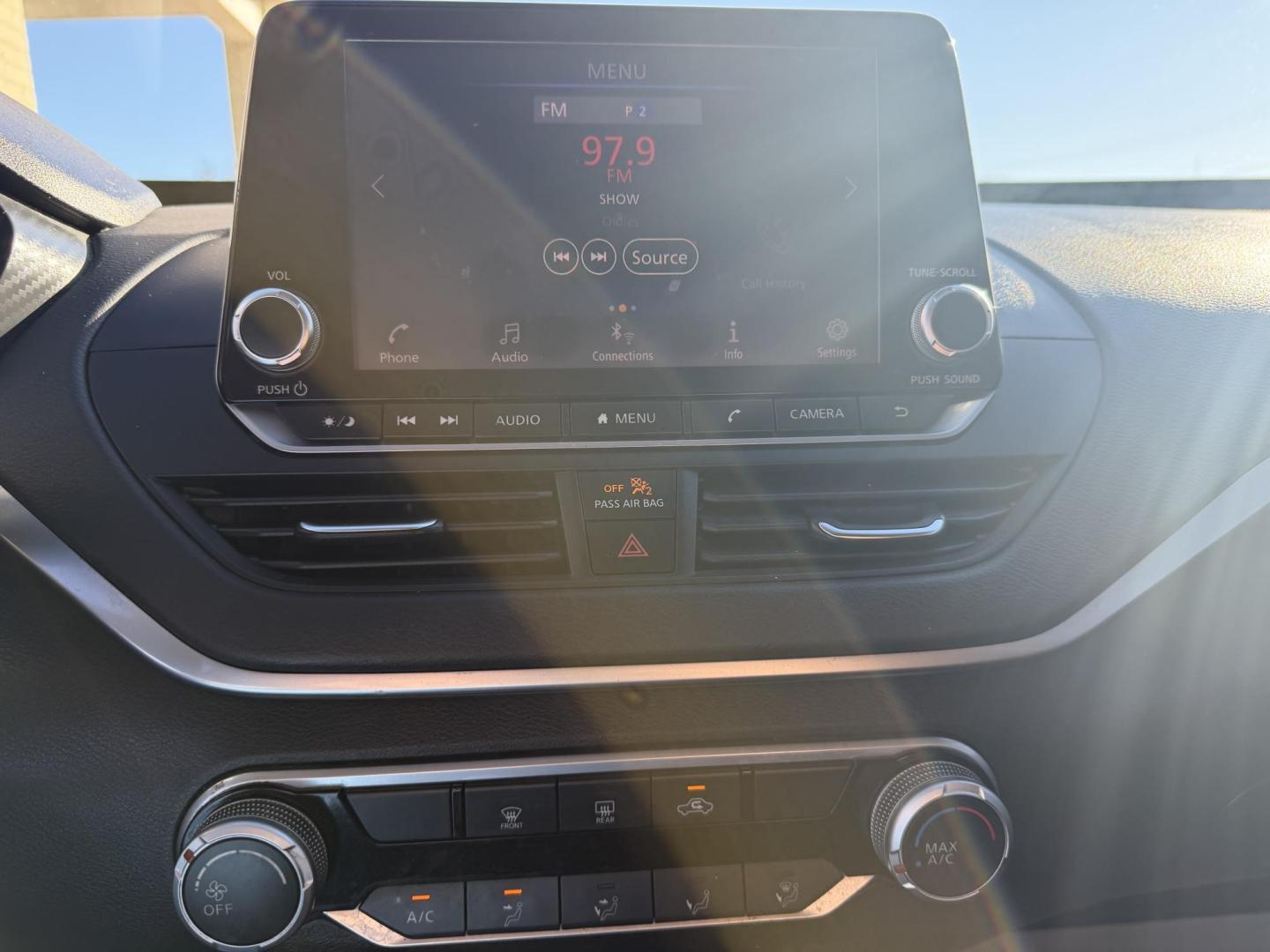 2020 GRAY NISSAN ALTIMA 2.5 S (1N4BL4BV3LC) , located at 922 W. Beacon St., Philadelphia, MS, 39350, (601) 650-3675, 32.770447, -89.127151 - Photo#16