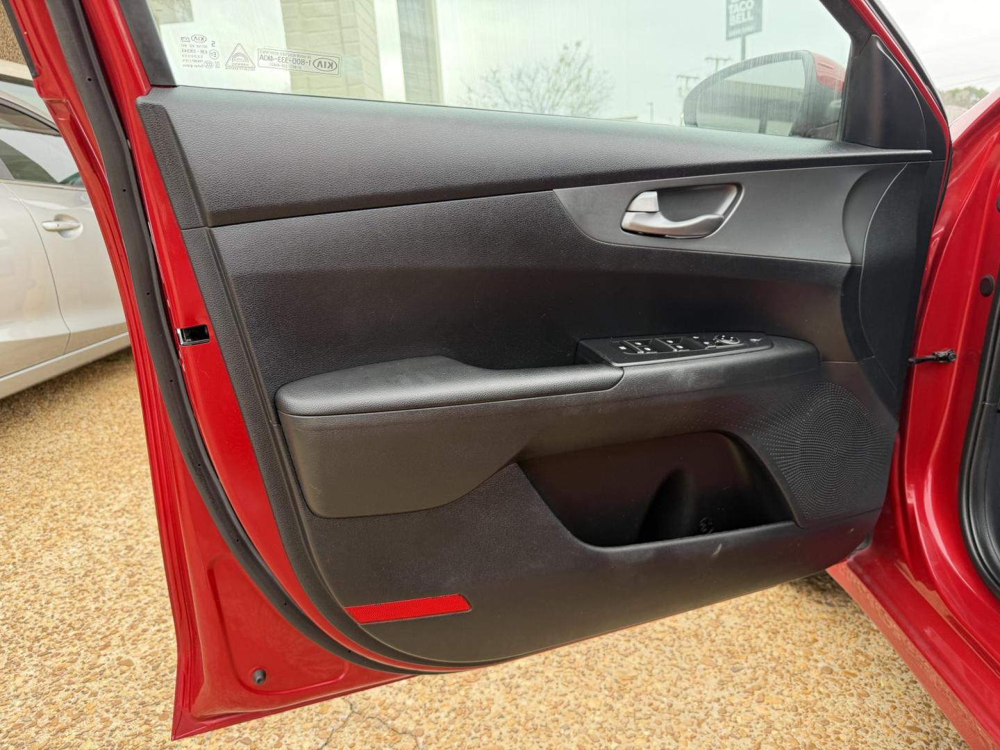 2020 RED KIA FORTE LXS (3KPF24AD3LE) , located at 922 W. Beacon St., Philadelphia, MS, 39350, (601) 650-3675, 32.770447, -89.127151 - Photo#8