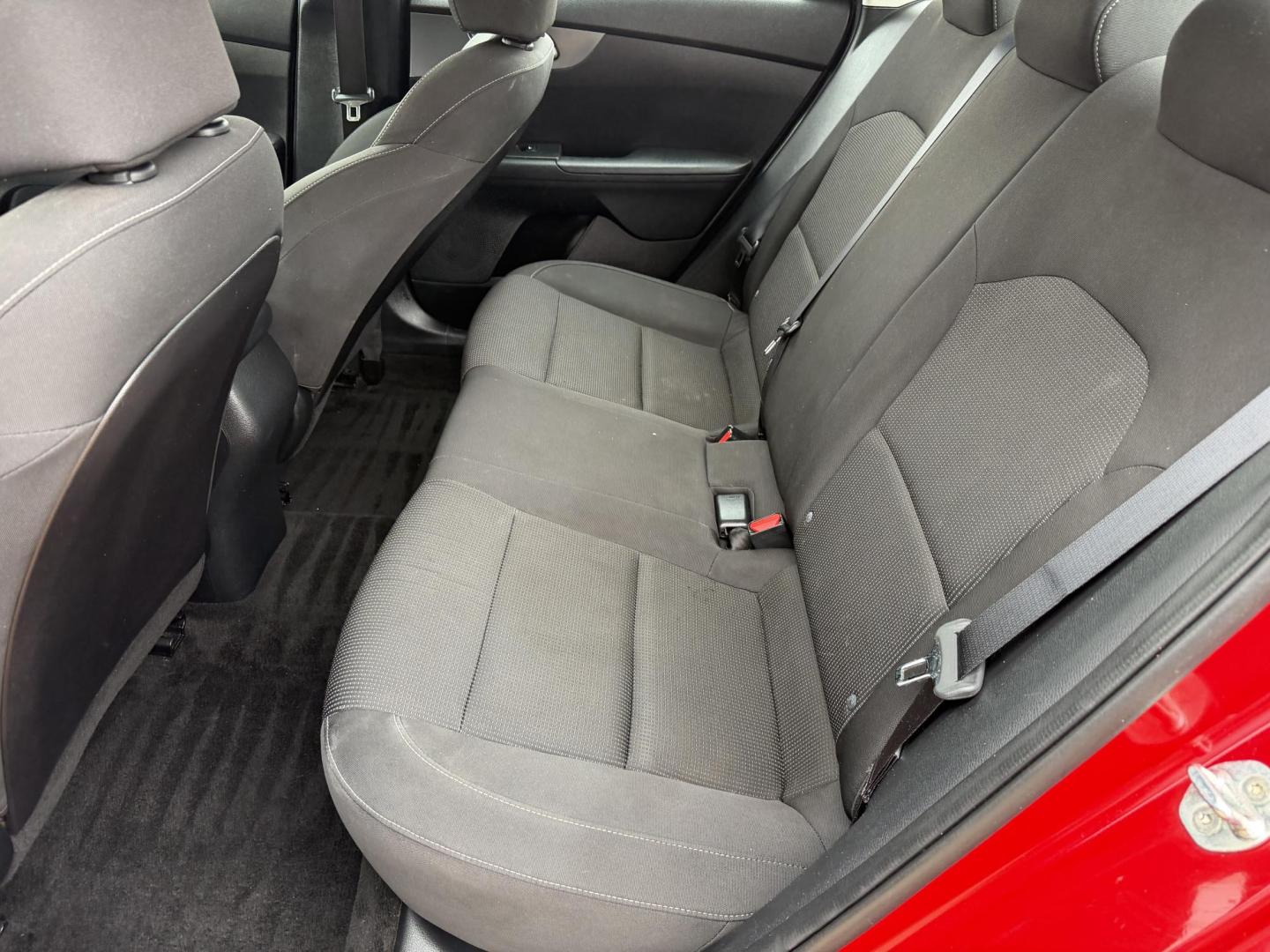 2020 RED KIA FORTE LXS (3KPF24AD3LE) , located at 922 W. Beacon St., Philadelphia, MS, 39350, (601) 650-3675, 32.770447, -89.127151 - Photo#13