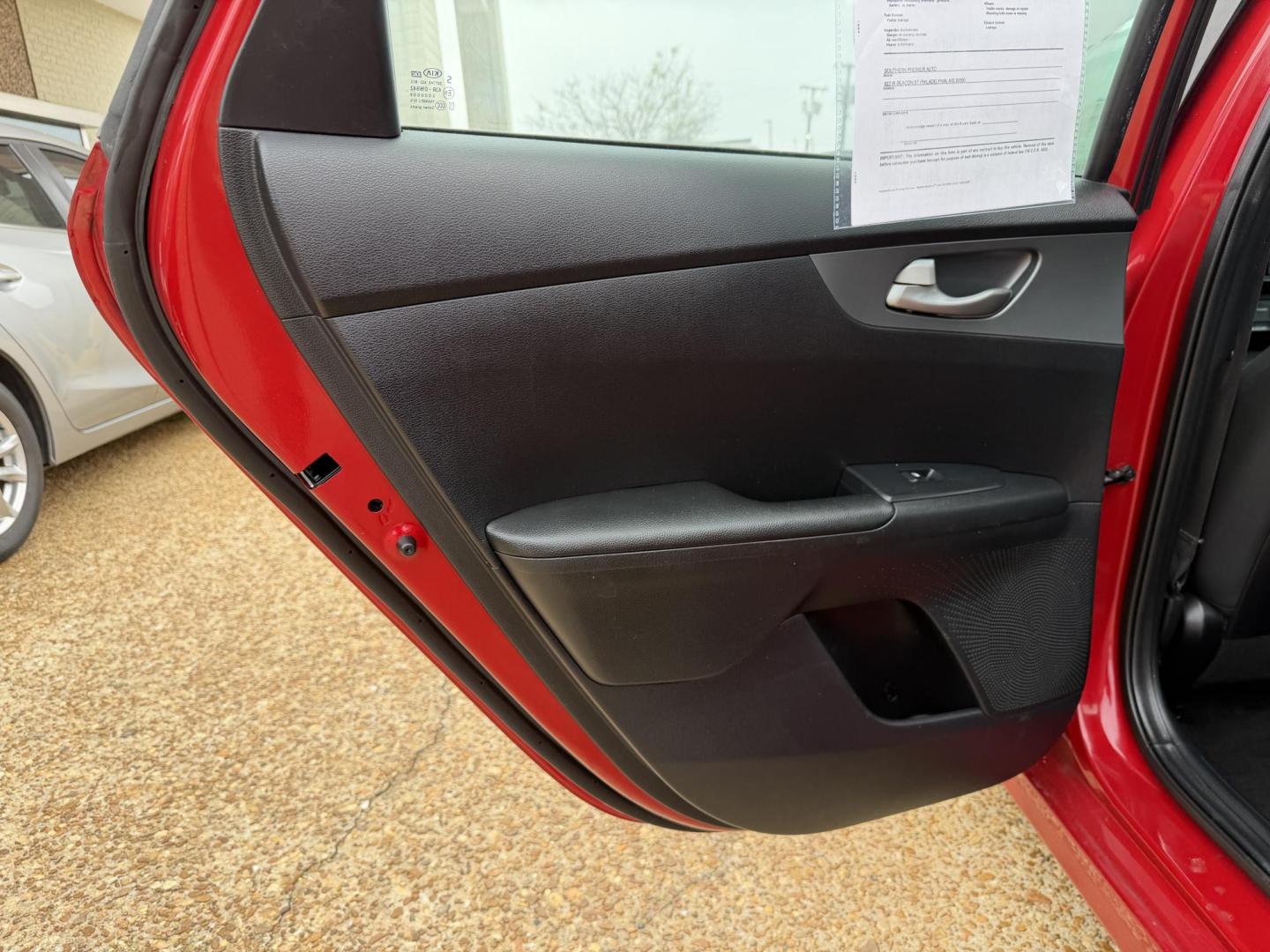 2020 RED KIA FORTE LXS (3KPF24AD3LE) , located at 922 W. Beacon St., Philadelphia, MS, 39350, (601) 650-3675, 32.770447, -89.127151 - Photo#12