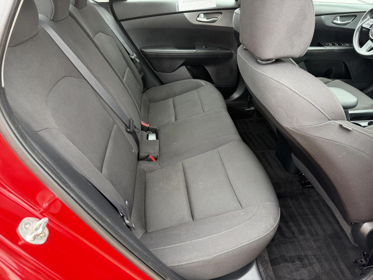 2020 RED KIA FORTE LXS (3KPF24AD3LE) , located at 922 W. Beacon St., Philadelphia, MS, 39350, (601) 650-3675, 32.770447, -89.127151 - Photo#14