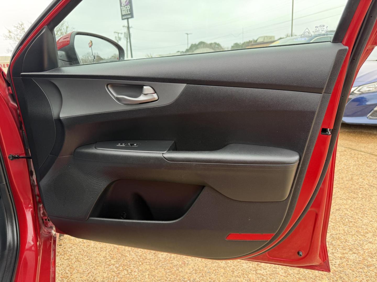 2020 RED KIA FORTE LXS (3KPF24AD3LE) , located at 922 W. Beacon St., Philadelphia, MS, 39350, (601) 650-3675, 32.770447, -89.127151 - Photo#11