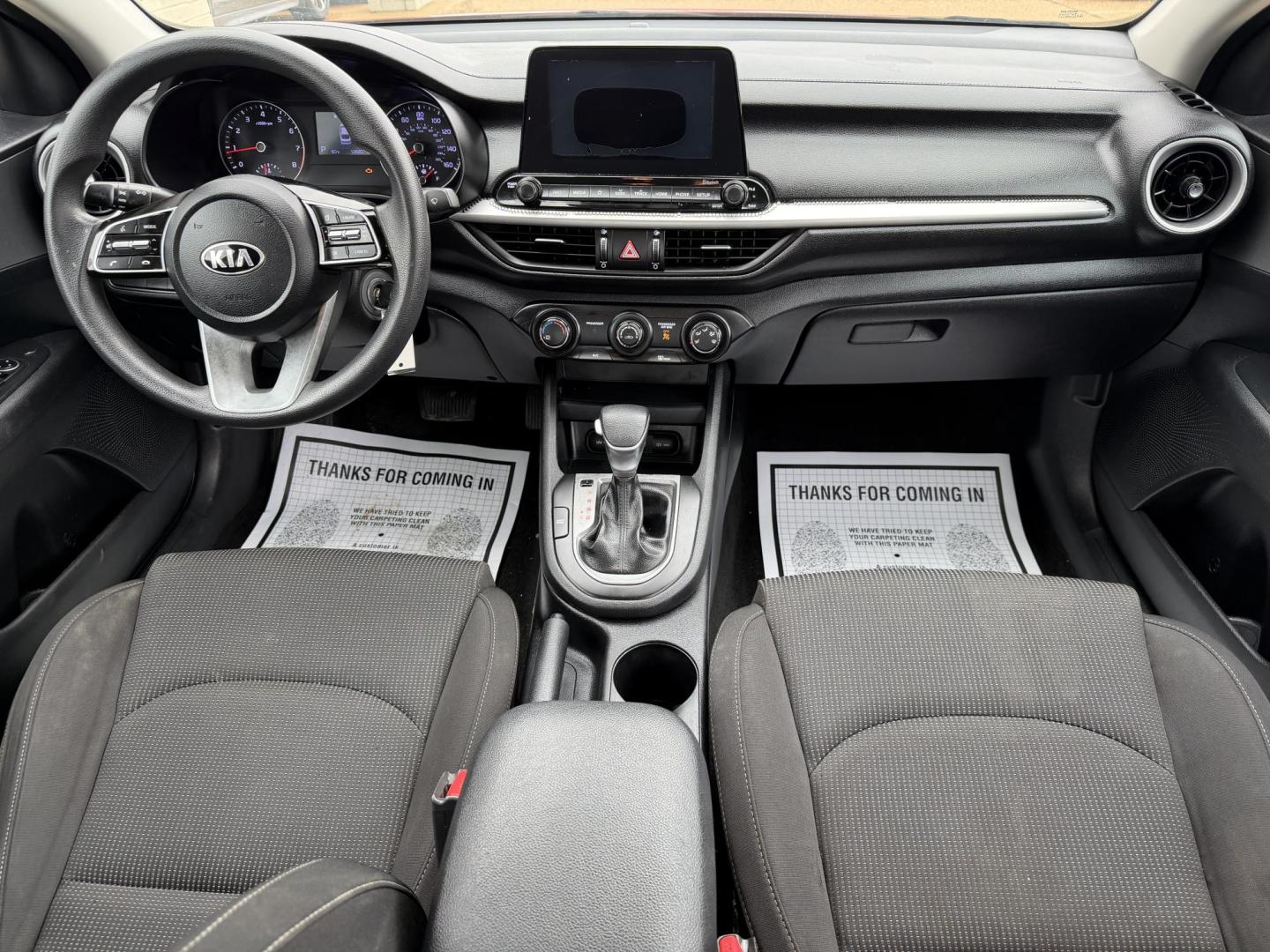 2020 RED KIA FORTE LXS (3KPF24AD3LE) , located at 922 W. Beacon St., Philadelphia, MS, 39350, (601) 650-3675, 32.770447, -89.127151 - Photo#16