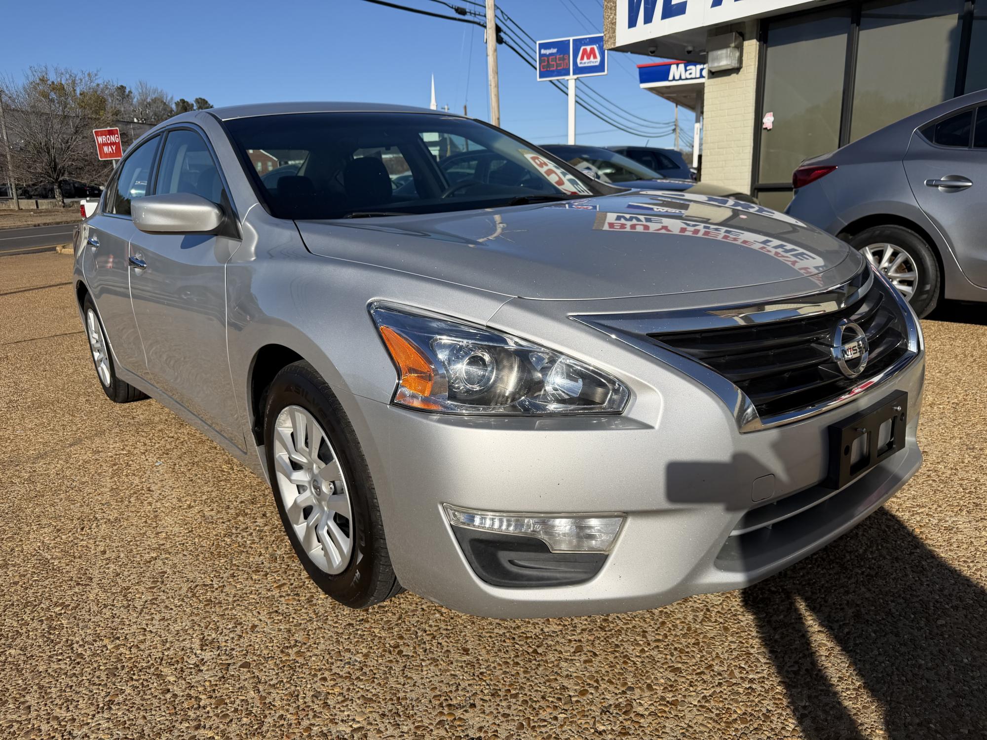 photo of 2015 NISSAN ALTIMA 2.5 S 