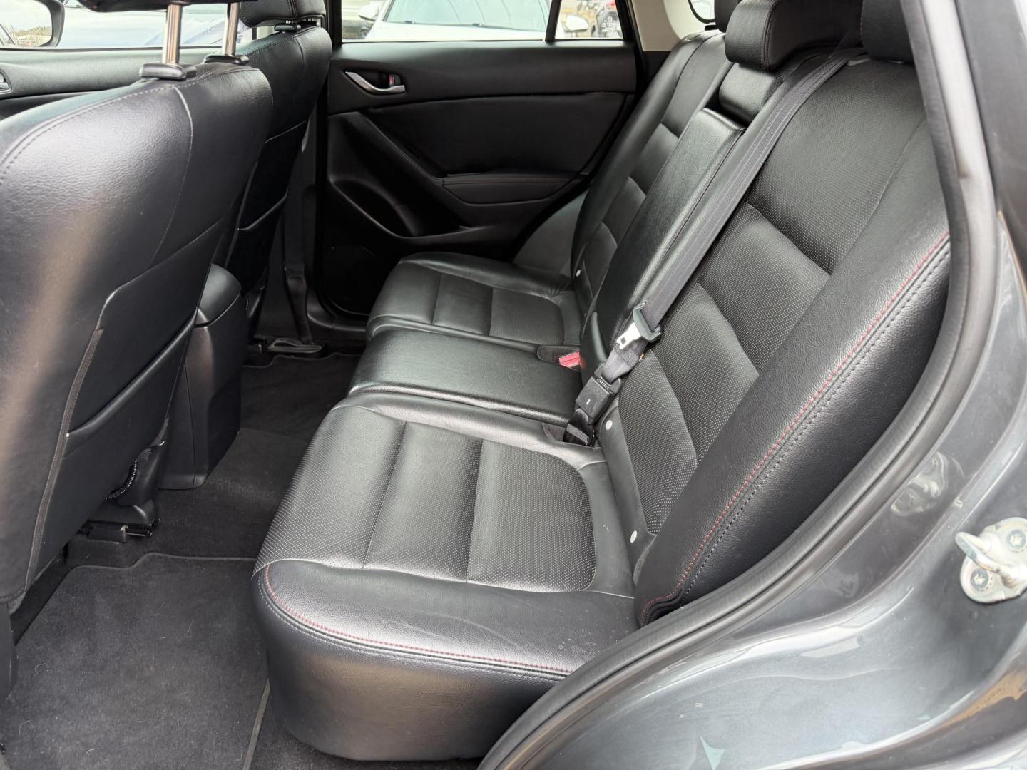 2013 GRAY MAZDA CX-5 GRAND TOURING (JM3KE2DE3D0) , located at 922 W. Beacon St., Philadelphia, MS, 39350, (601) 650-3675, 32.770447, -89.127151 - Photo#13