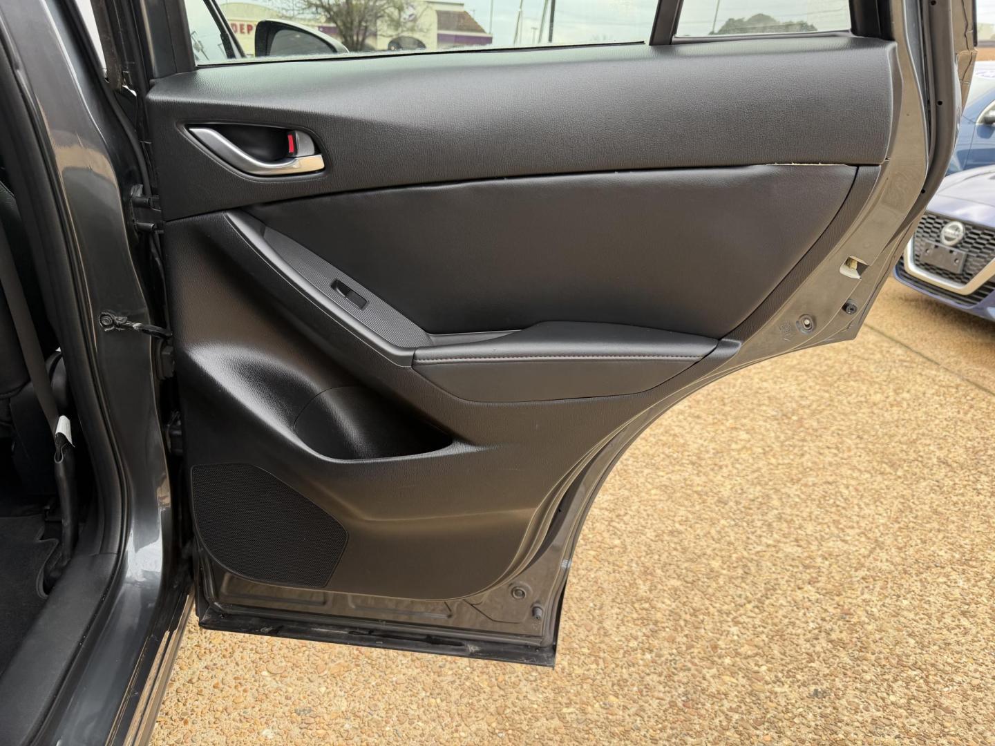 2013 GRAY MAZDA CX-5 GRAND TOURING (JM3KE2DE3D0) , located at 922 W. Beacon St., Philadelphia, MS, 39350, (601) 650-3675, 32.770447, -89.127151 - Photo#15