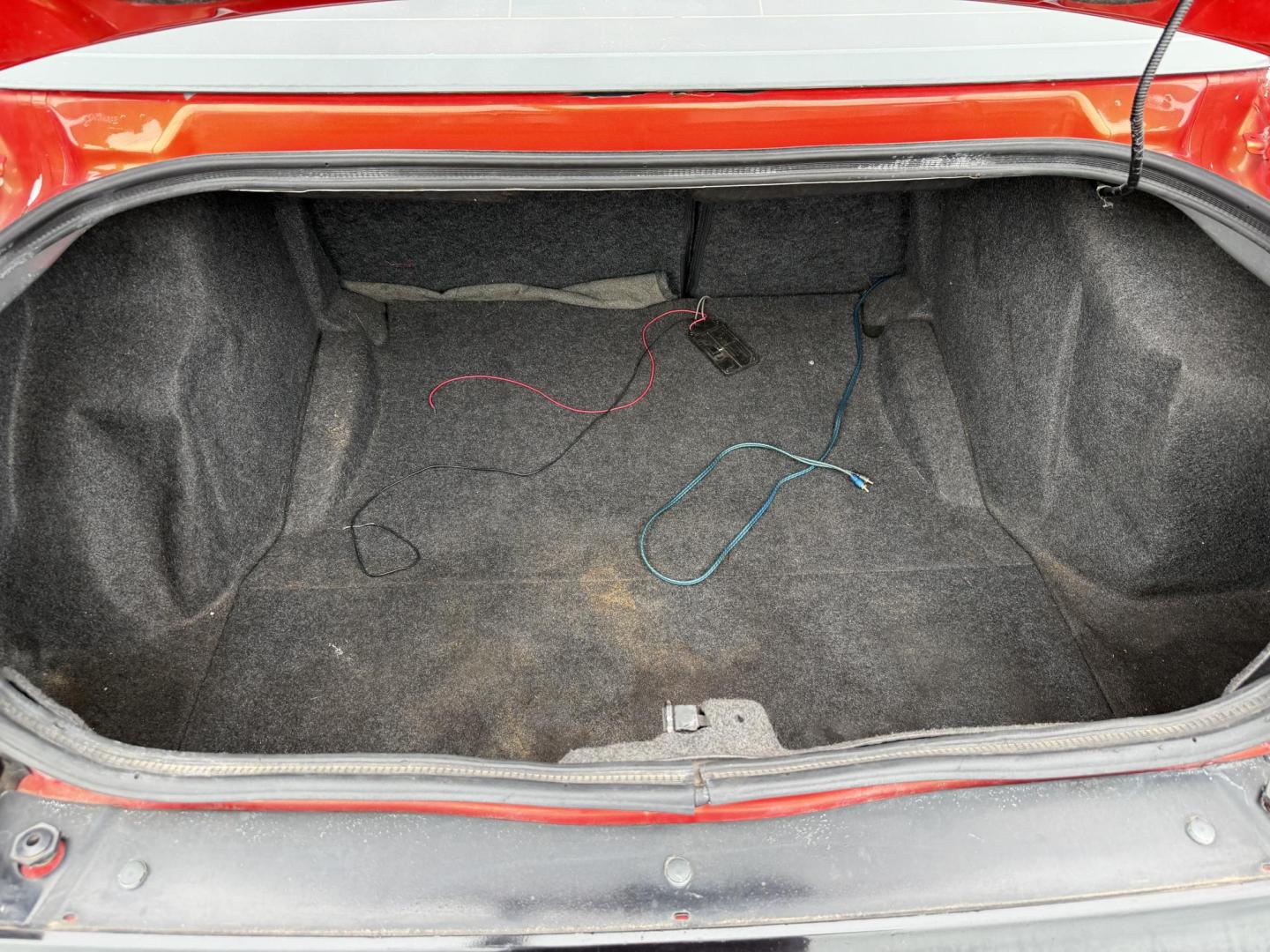 2012 RED DODGE CHALLENGER SXT (2C3CDYAG9CH) , located at 922 W. Beacon St., Philadelphia, MS, 39350, (601) 650-3675, 32.770447, -89.127151 - Photo#16