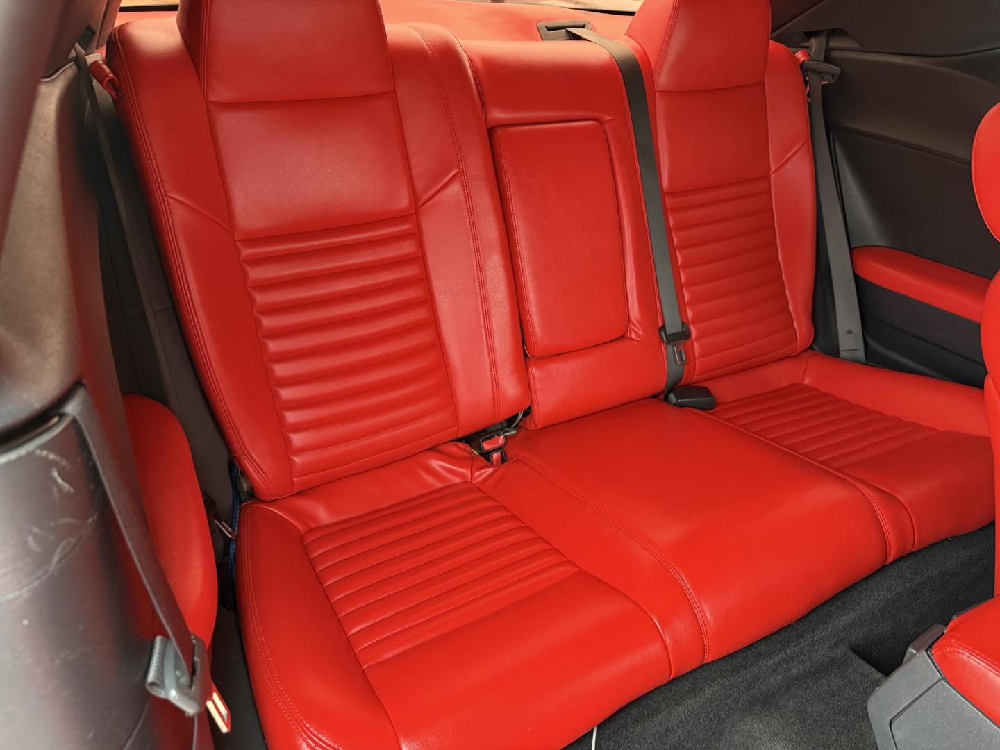 2012 RED DODGE CHALLENGER SXT (2C3CDYAG9CH) , located at 922 W. Beacon St., Philadelphia, MS, 39350, (601) 650-3675, 32.770447, -89.127151 - Photo#15