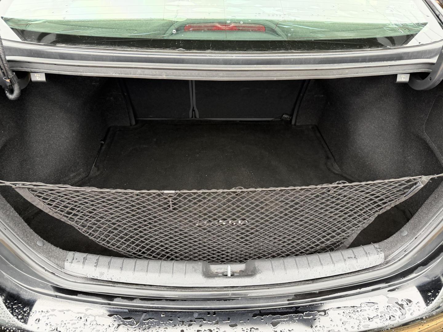 2018 BLACK HYUNDAI ELANTRA SPORT (KMHD04LB2JU) , located at 922 W. Beacon St., Philadelphia, MS, 39350, (601) 650-3675, 32.770447, -89.127151 - Photo#19