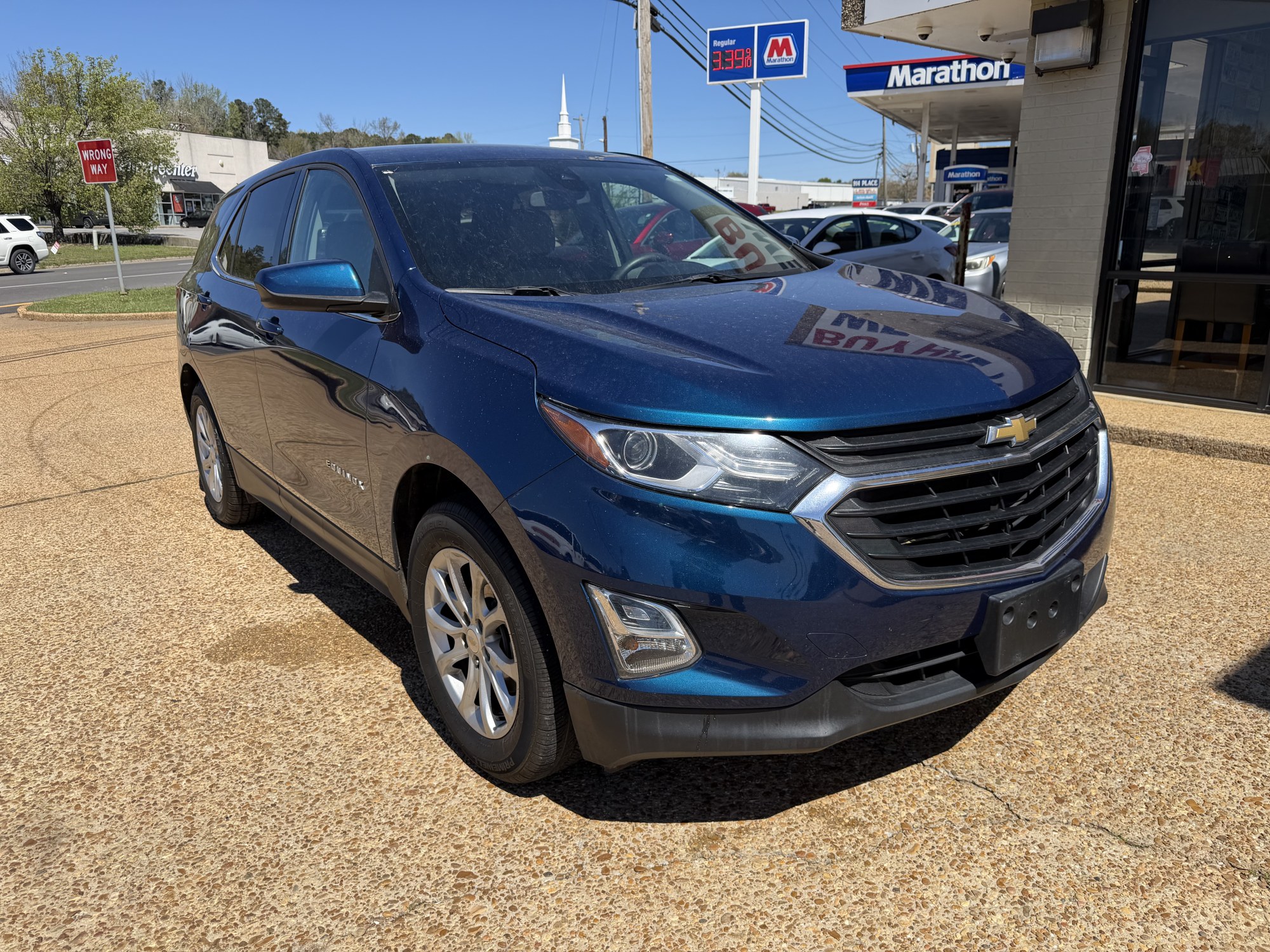 photo of 2020 CHEVROLET EQUINOX LT (1LT) 