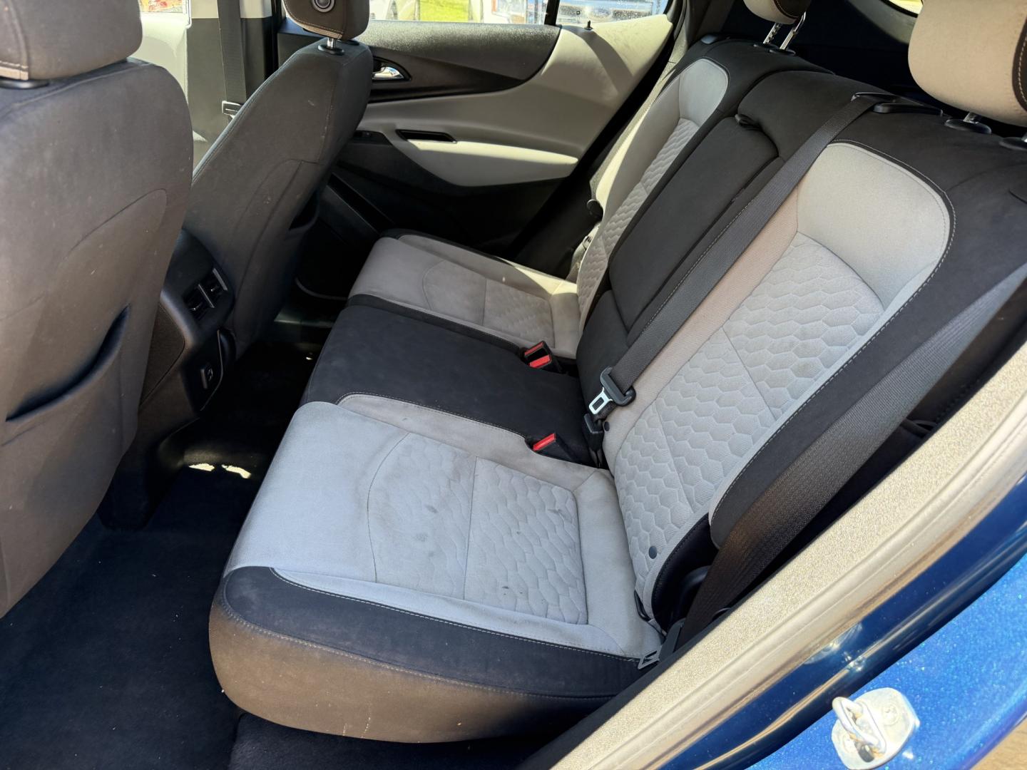 2020 BLUE CHEVROLET EQUINOX LT (1LT) (2GNAXKEV8L6) , located at 922 W. Beacon St., Philadelphia, MS, 39350, (601) 650-3675, 32.770447, -89.127151 - Photo#13