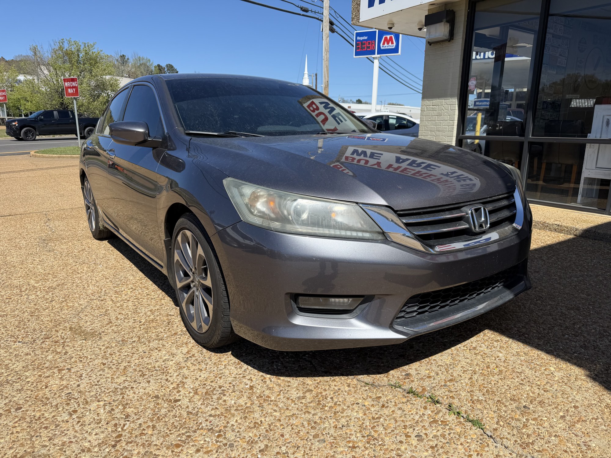 photo of 2015 HONDA ACCORD SPORT 