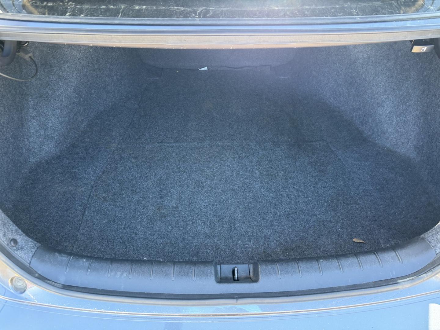 2015 GRAY HONDA ACCORD SPORT (1HGCR2F59FA) , located at 922 W. Beacon St., Philadelphia, MS, 39350, (601) 650-3675, 32.770447, -89.127151 - Photo#19