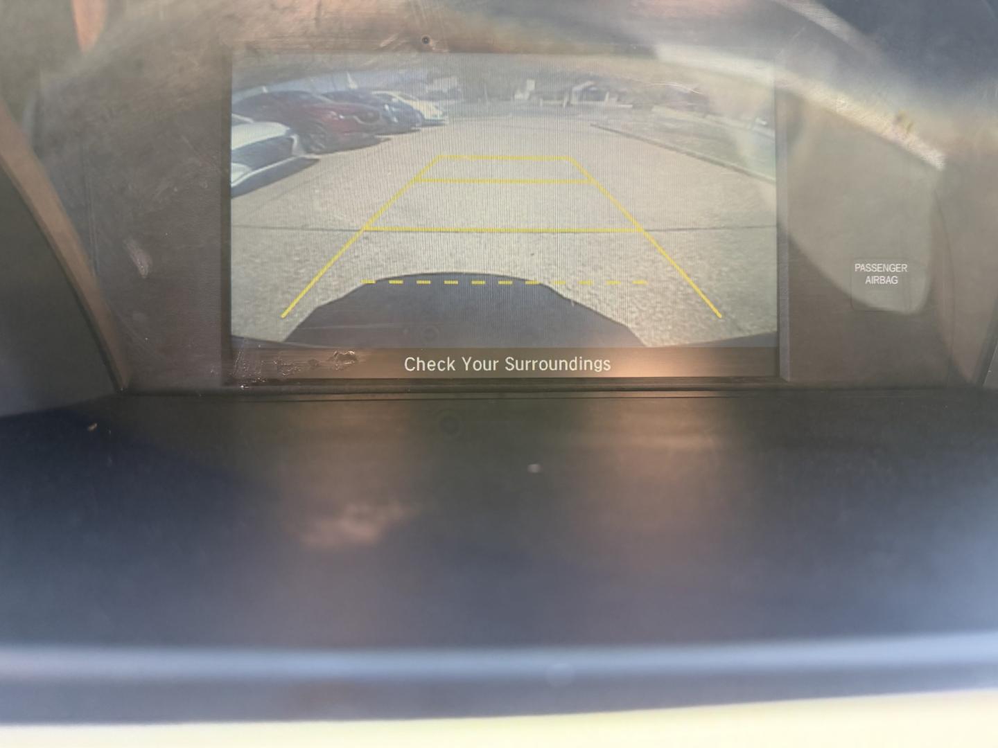 2015 GRAY HONDA ACCORD SPORT (1HGCR2F59FA) , located at 922 W. Beacon St., Philadelphia, MS, 39350, (601) 650-3675, 32.770447, -89.127151 - Photo#18