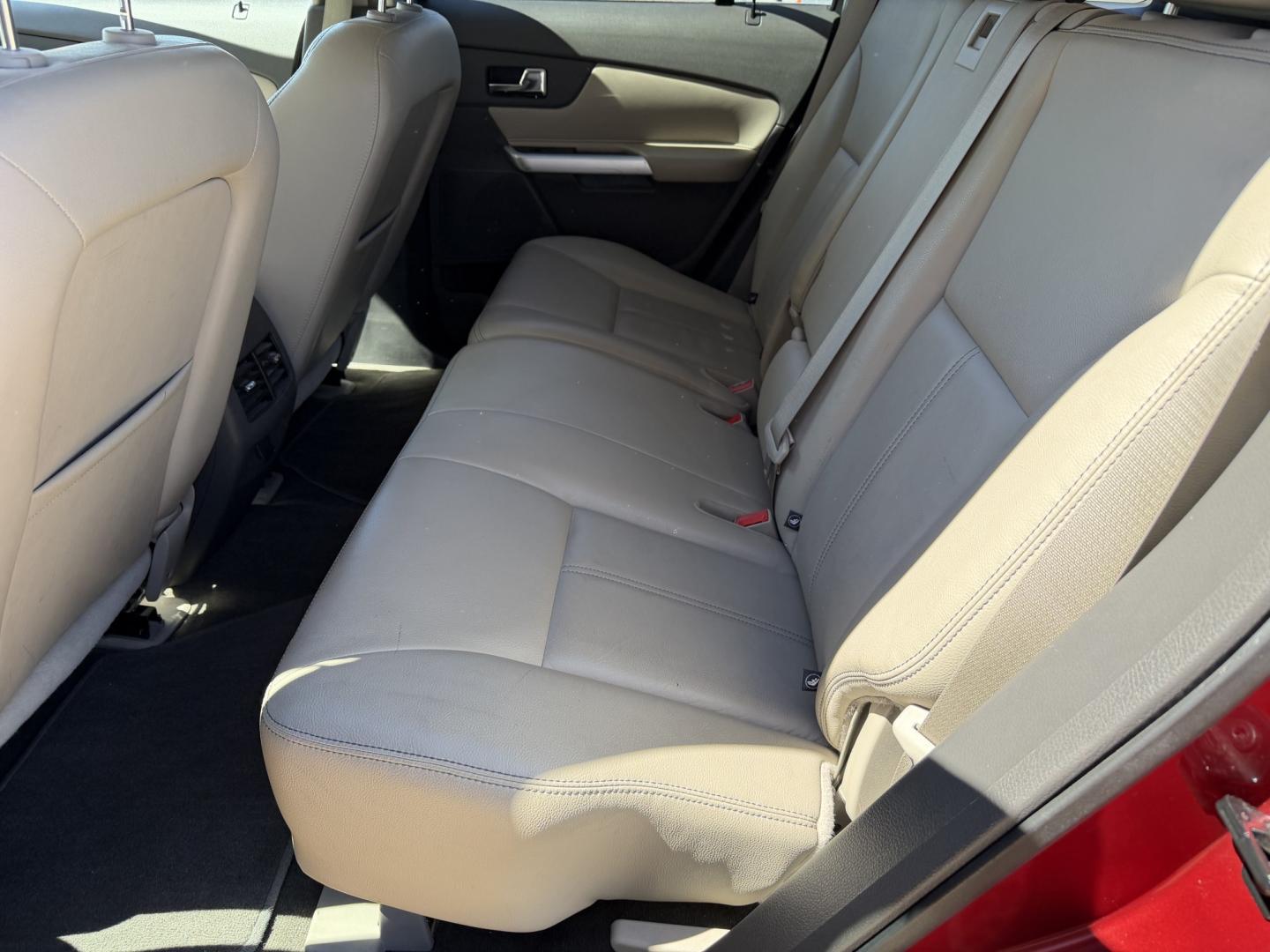 2013 RED FORD EDGE LIMITED (2FMDK3KC9DB) , located at 922 W. Beacon St., Philadelphia, MS, 39350, (601) 650-3675, 32.770447, -89.127151 - Photo#13